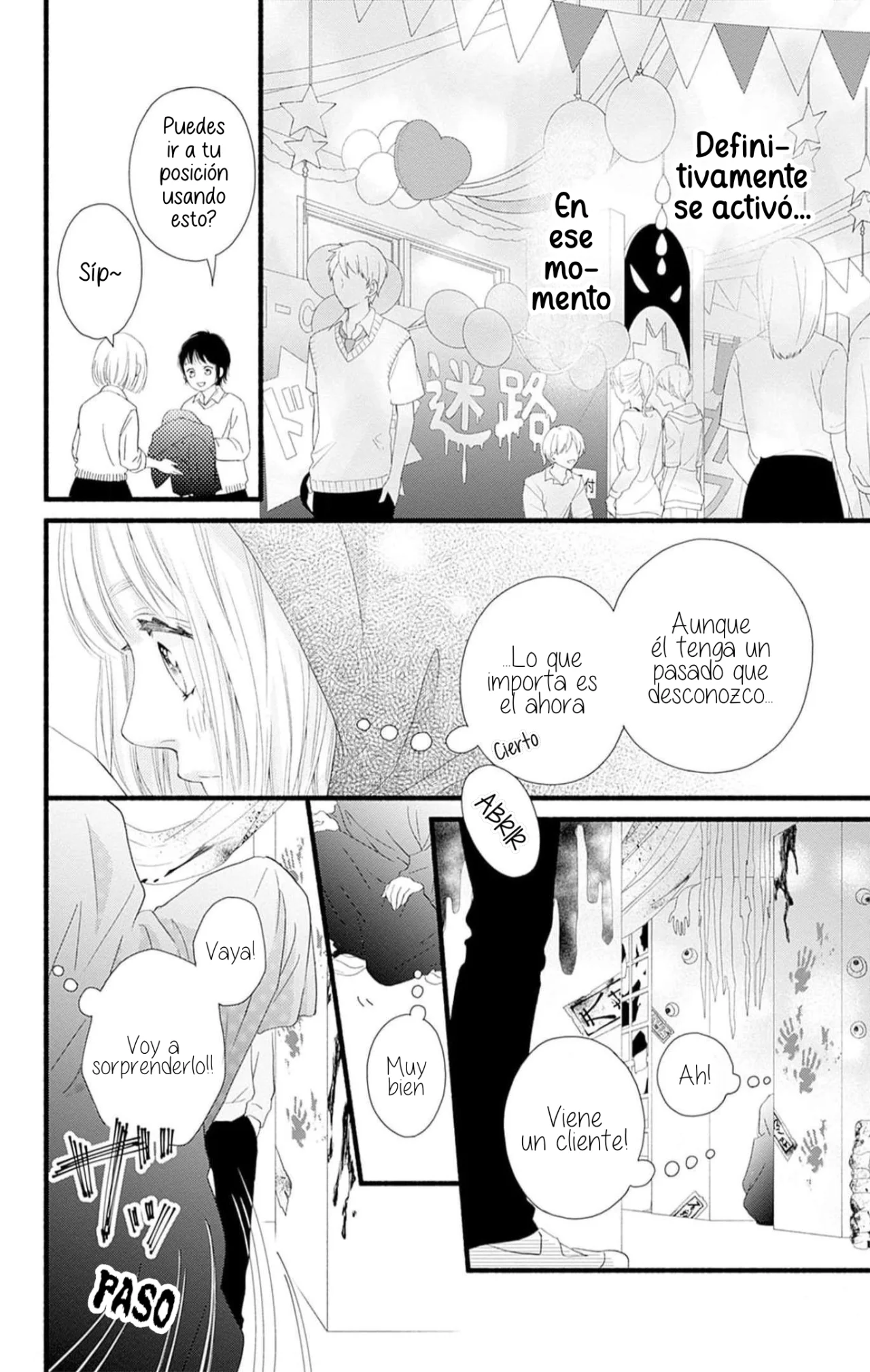 Sakura, Saku. Capítulo 20 - Page 26