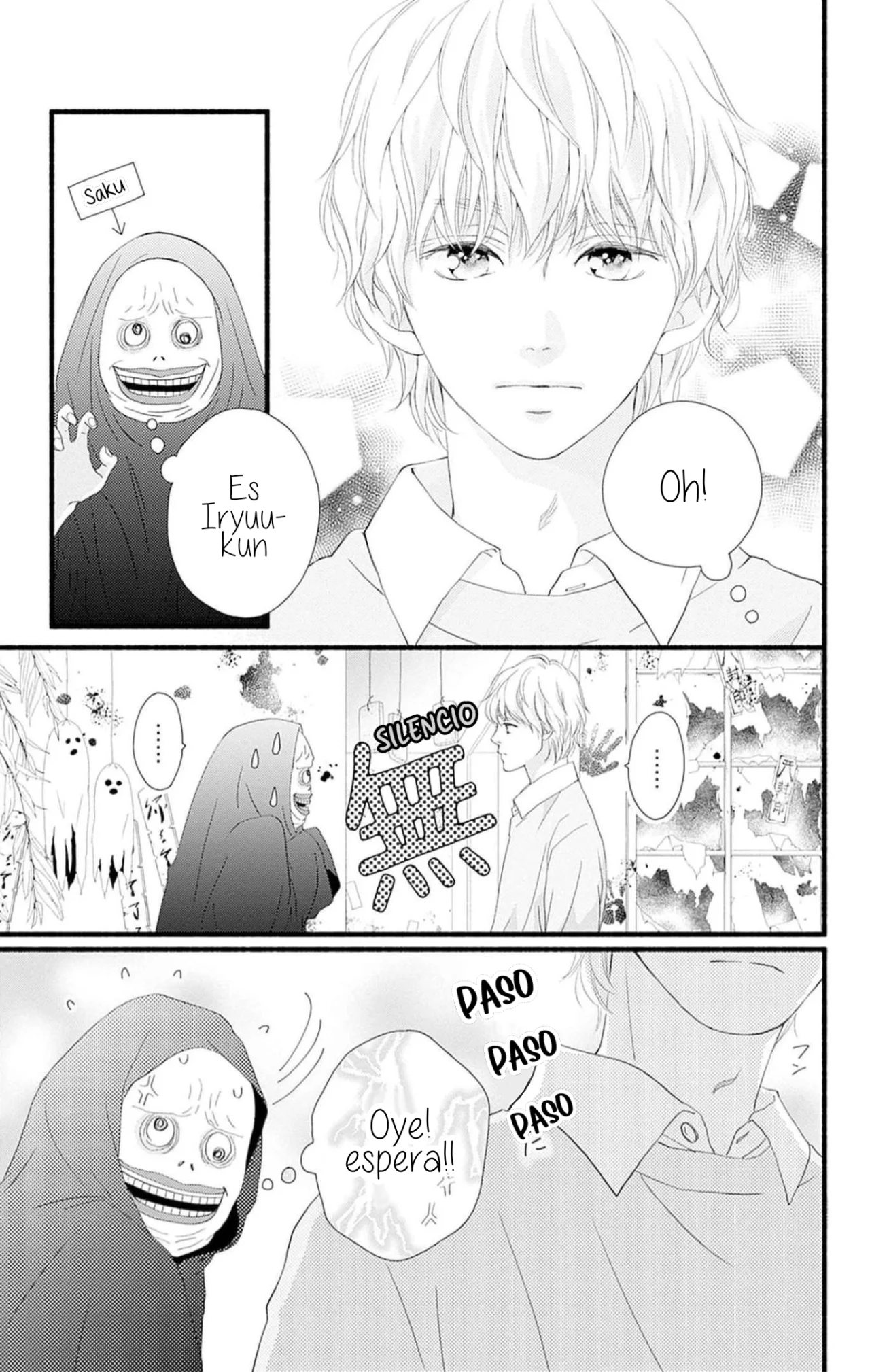 Sakura, Saku. Capítulo 20 - Page 27