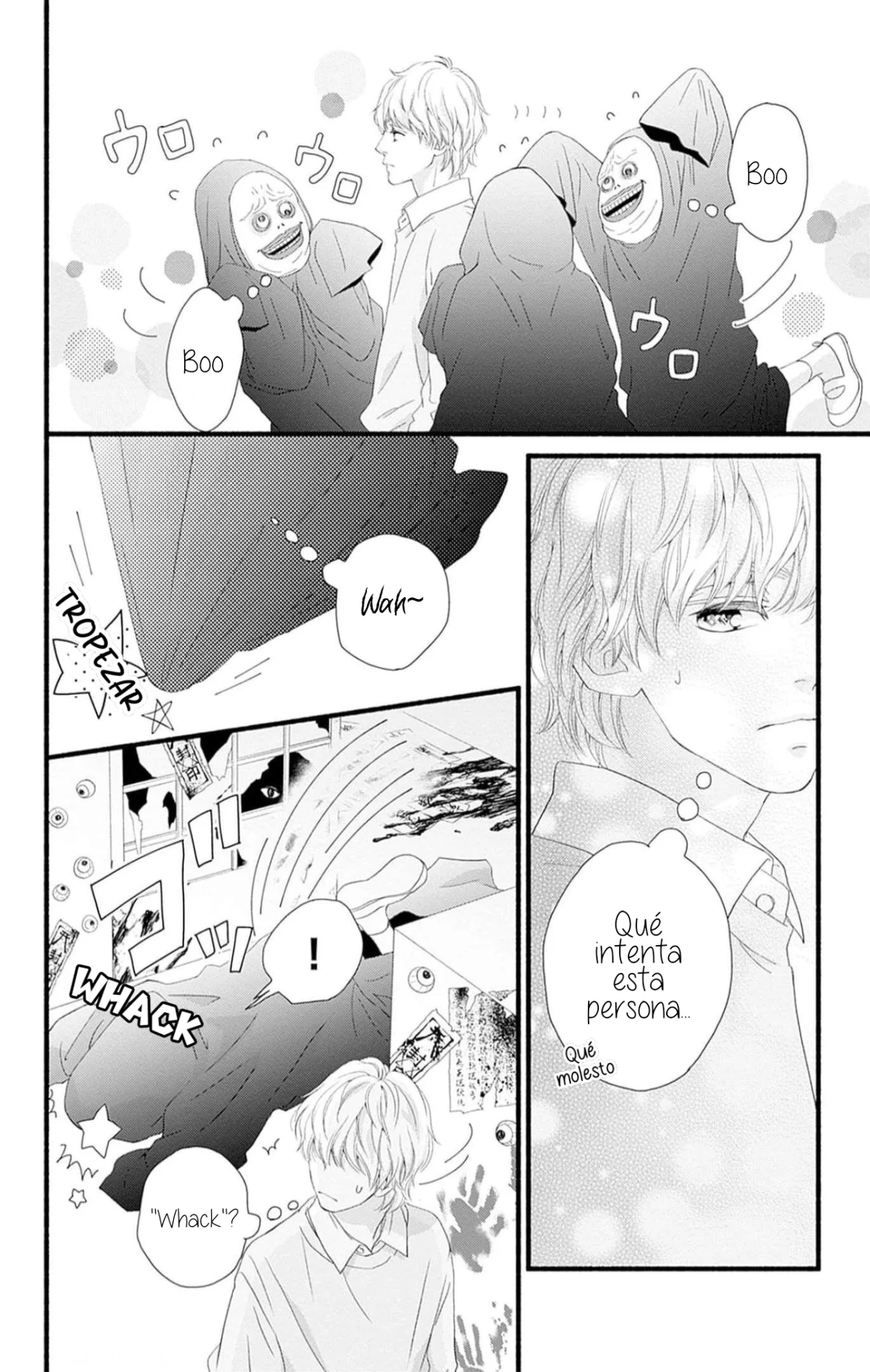 Sakura, Saku. Capítulo 20 - Page 28