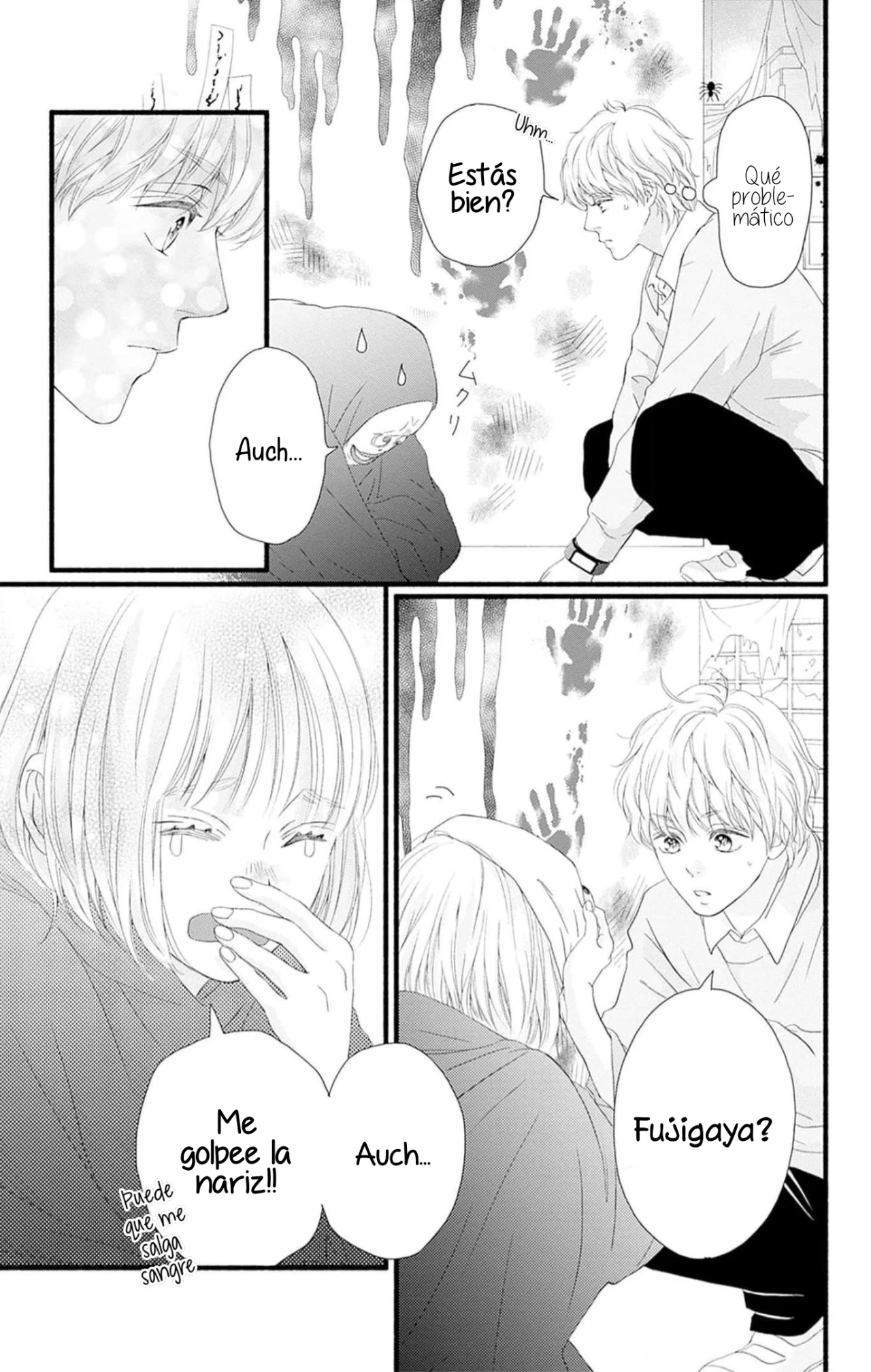Sakura, Saku. Capítulo 20 - Page 29