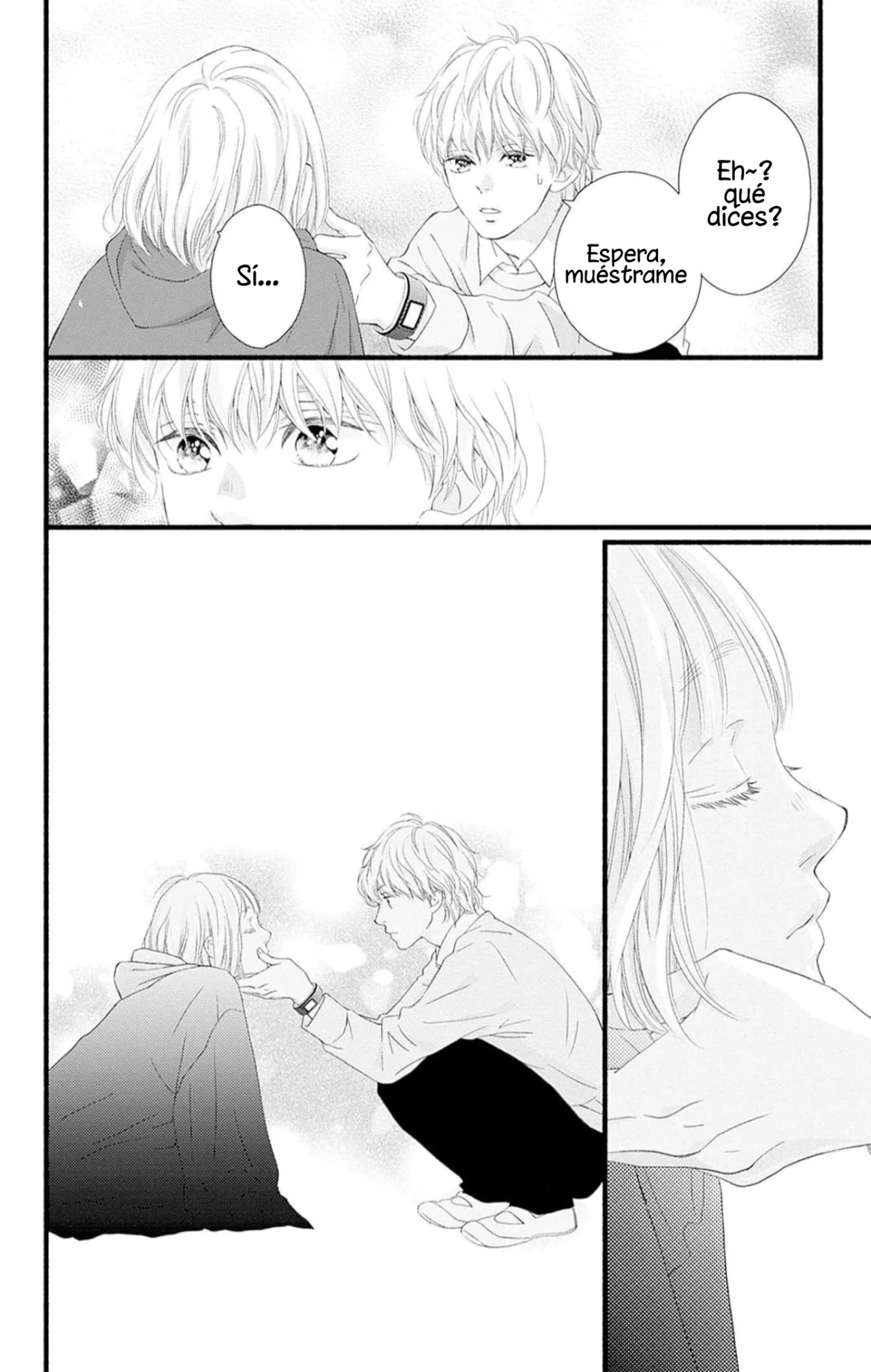 Sakura, Saku. Capítulo 20 - Page 30