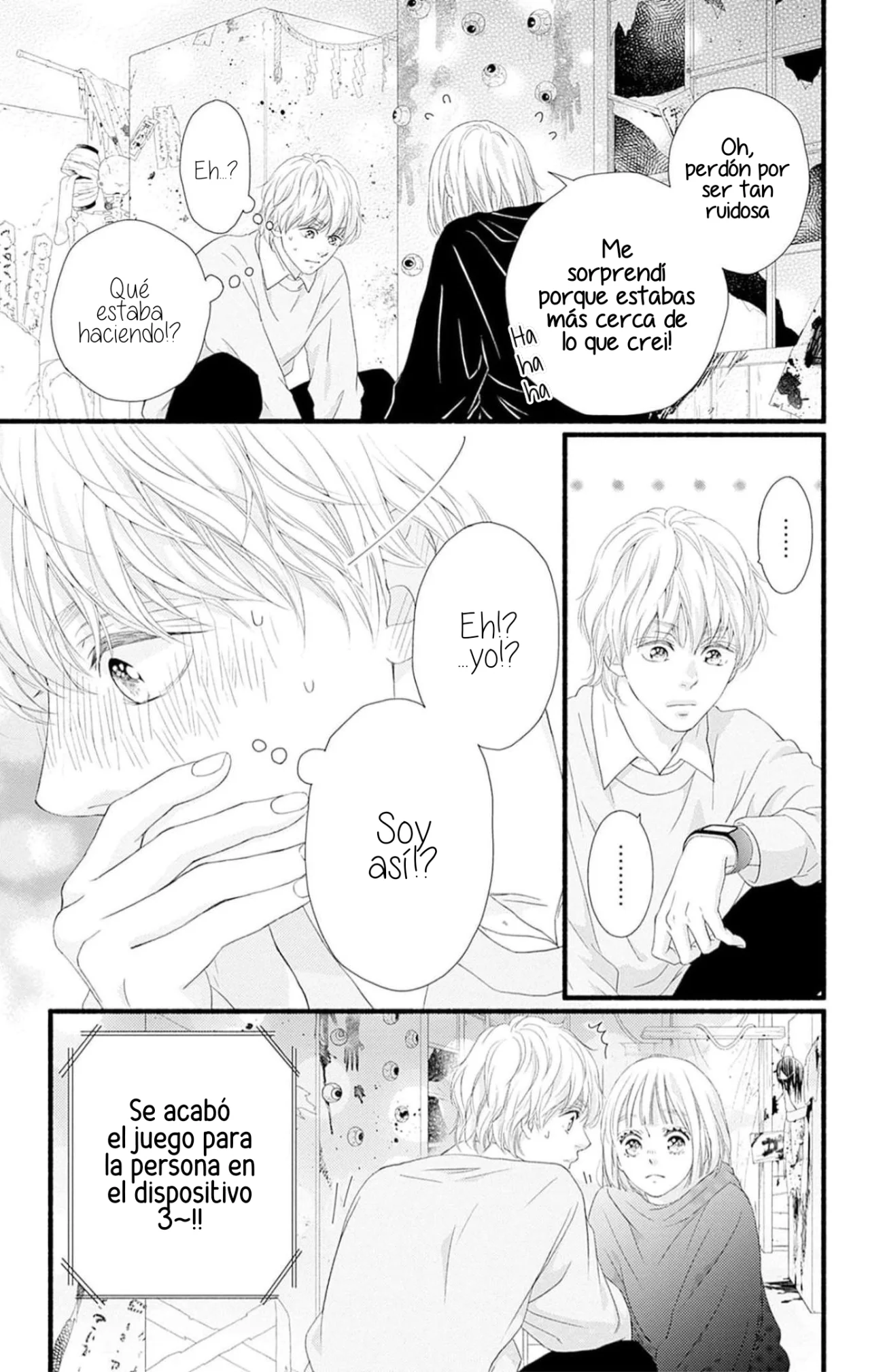 Sakura, Saku. Capítulo 20 - Page 33