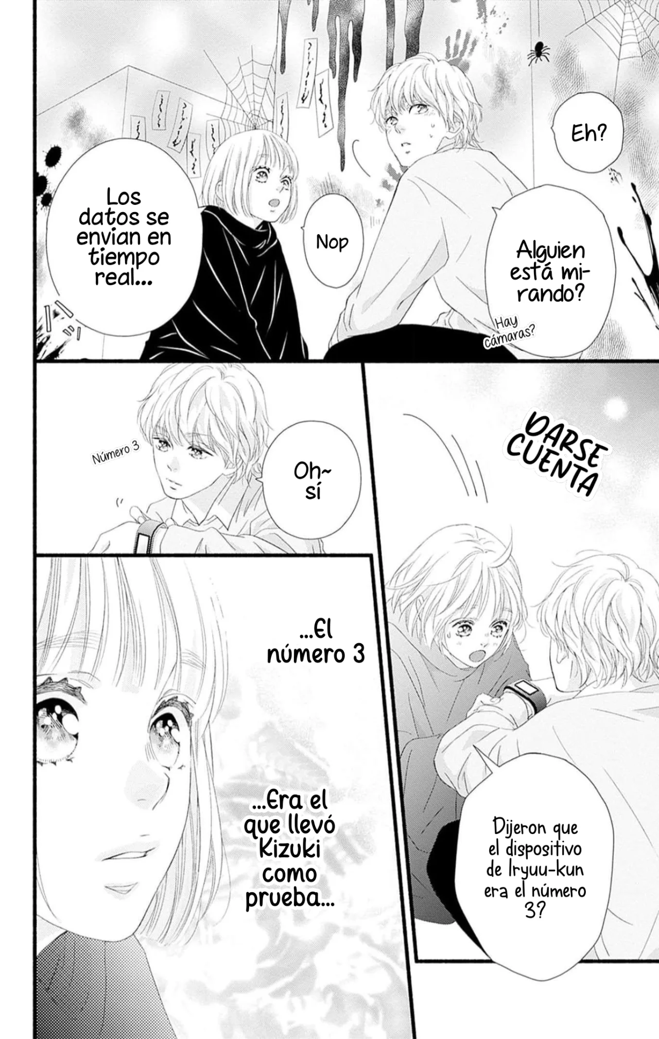 Sakura, Saku. Capítulo 20 - Page 34