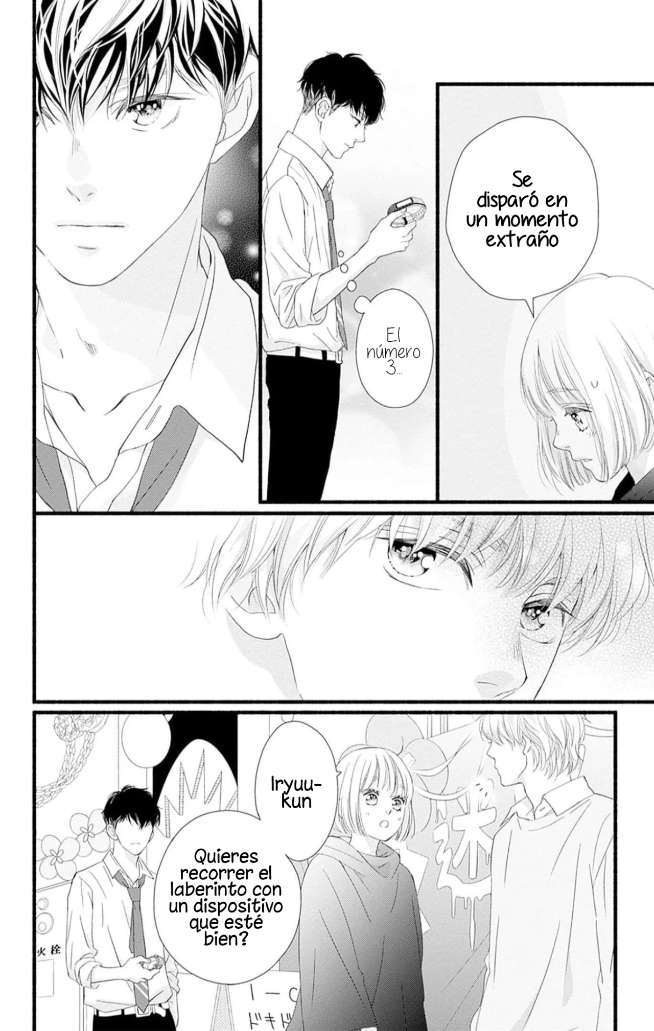 Sakura, Saku. Capítulo 20 - Page 38