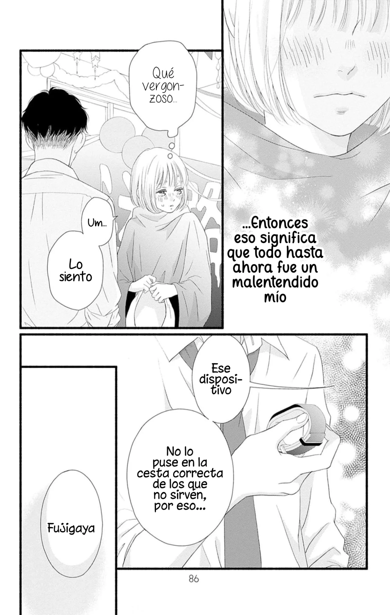 Sakura, Saku. Capítulo 20 - Page 40