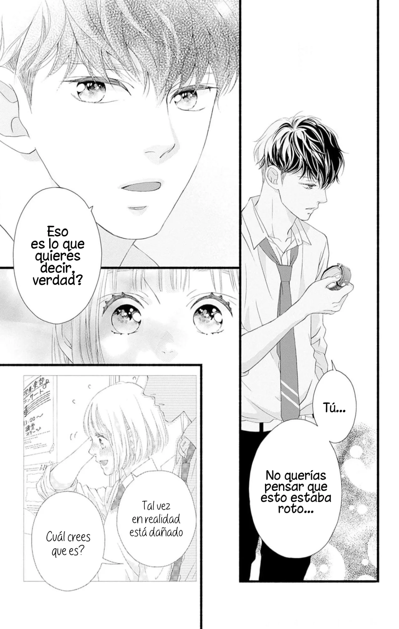 Sakura, Saku. Capítulo 20 - Page 41