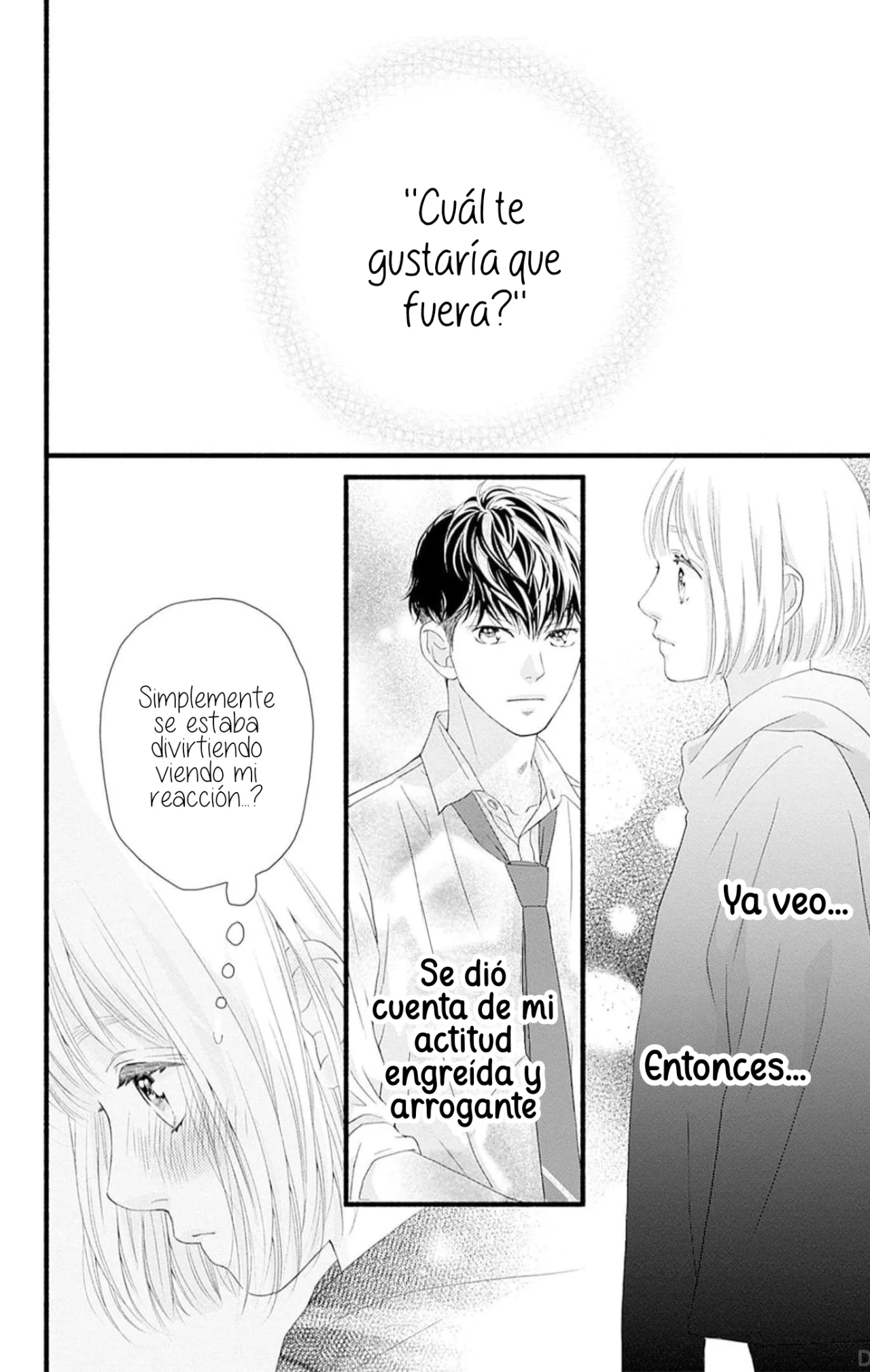 Sakura, Saku. Capítulo 20 - Page 42