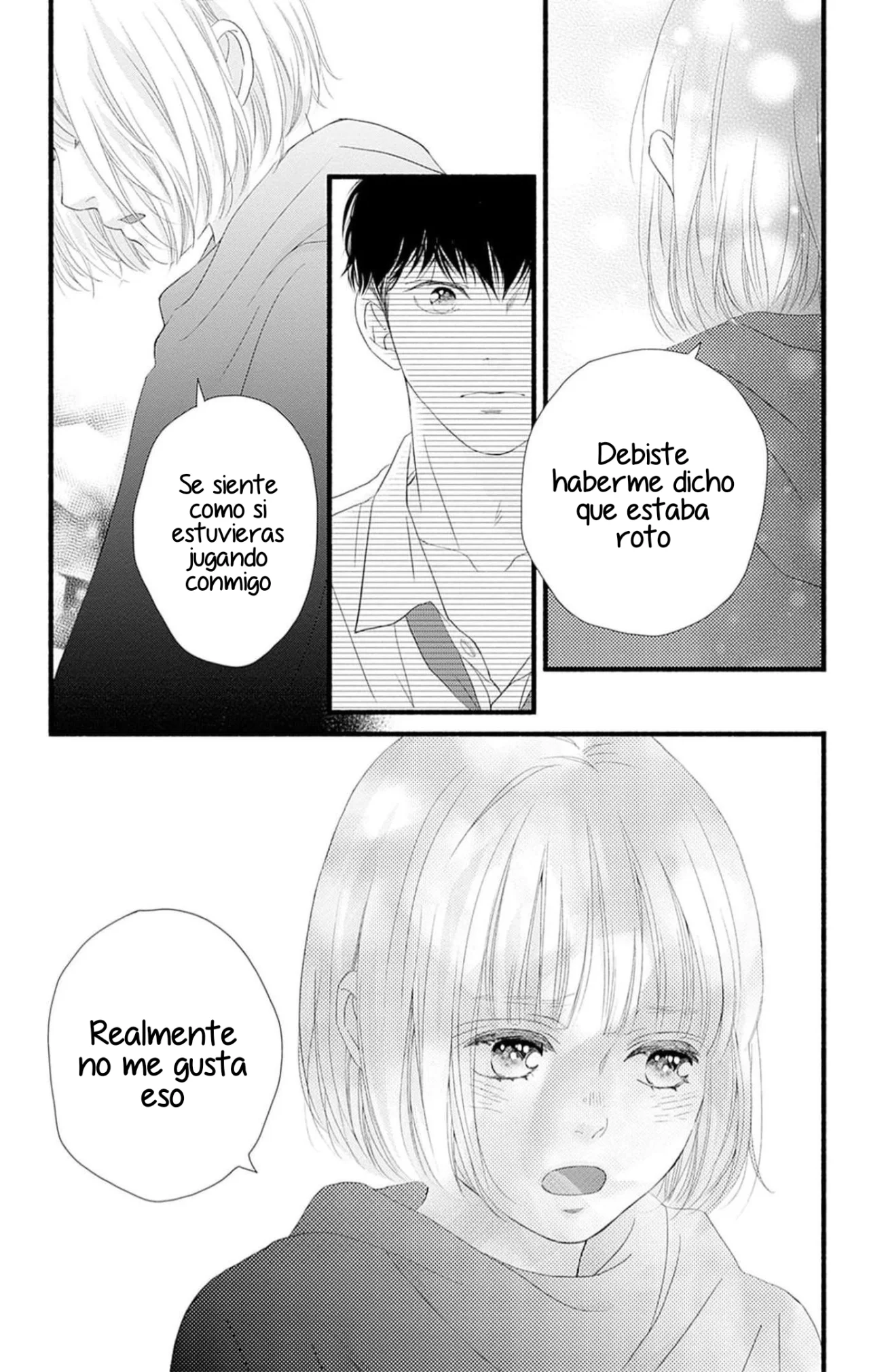 Sakura, Saku. Capítulo 20 - Page 43