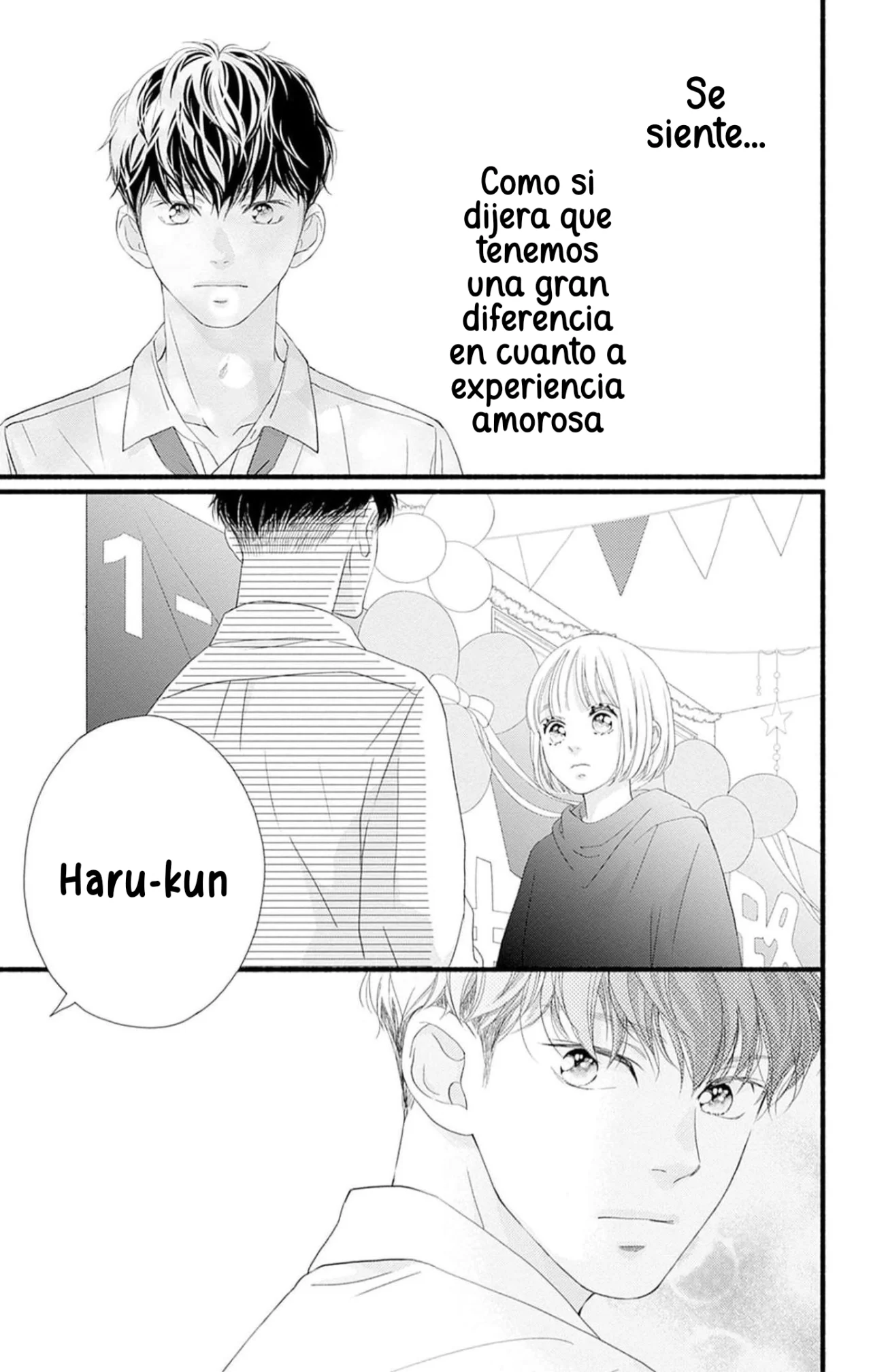 Sakura, Saku. Capítulo 20 - Page 45