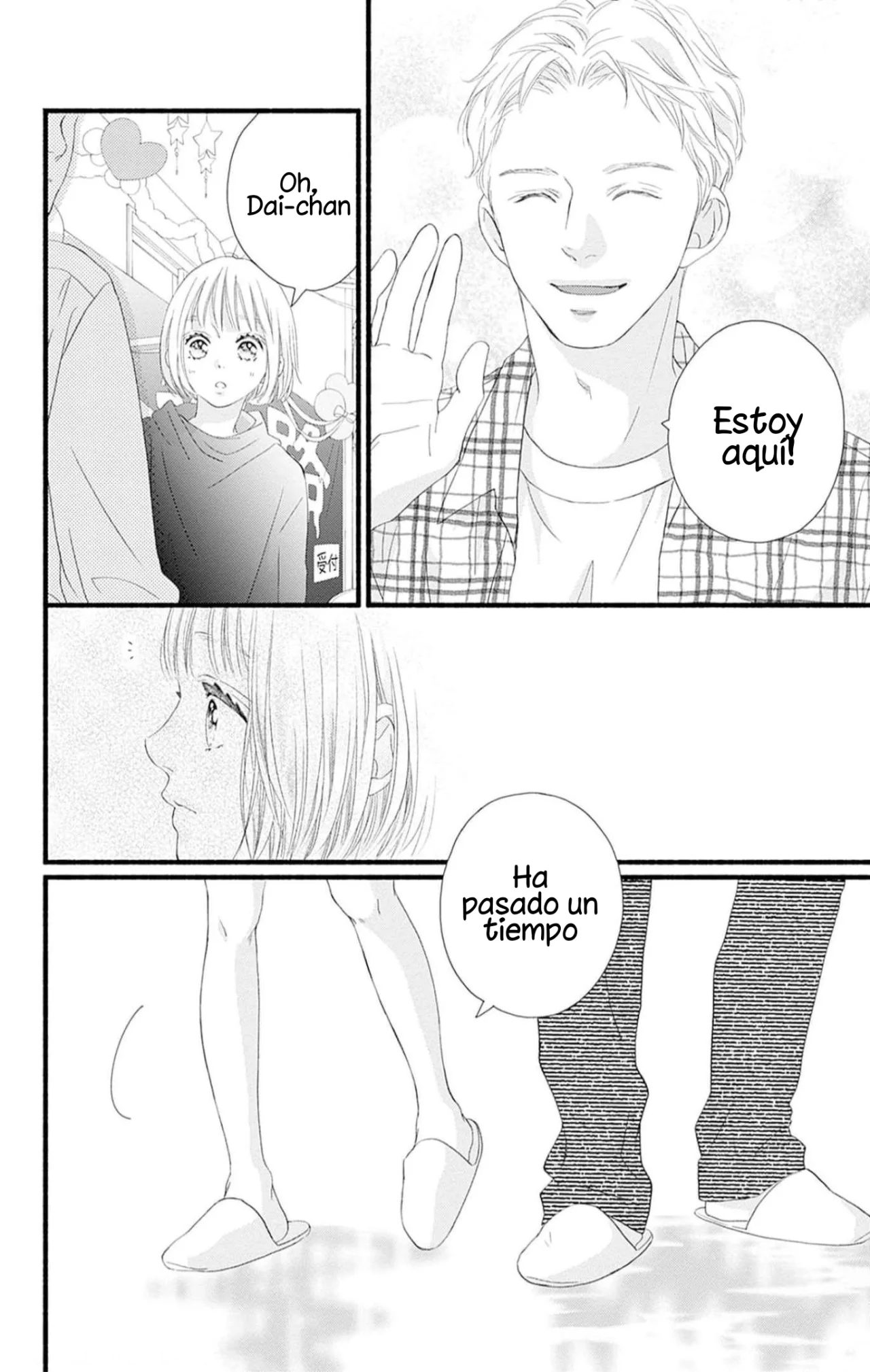 Sakura, Saku. Capítulo 20 - Page 46