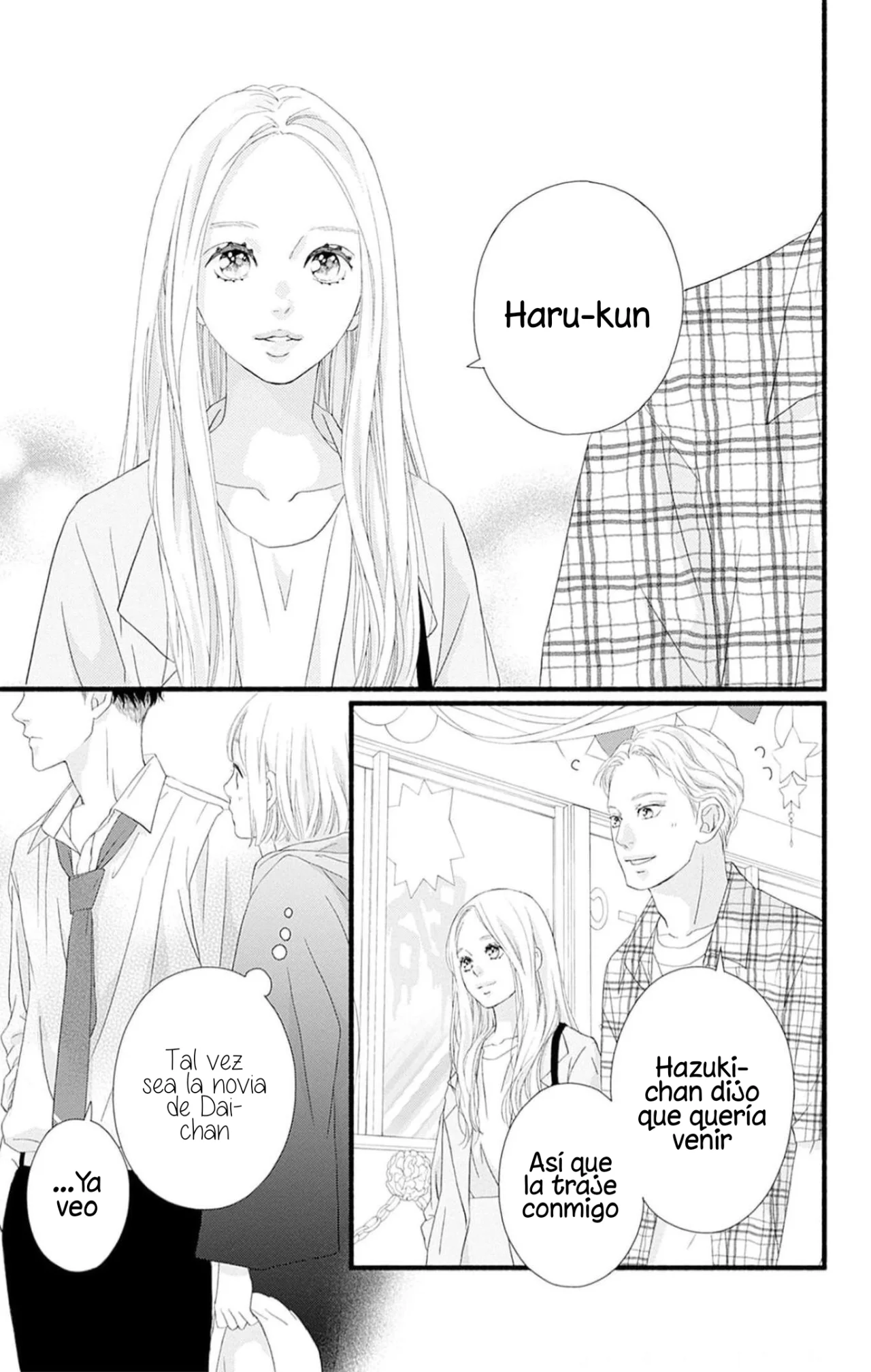 Sakura, Saku. Capítulo 20 - Page 47