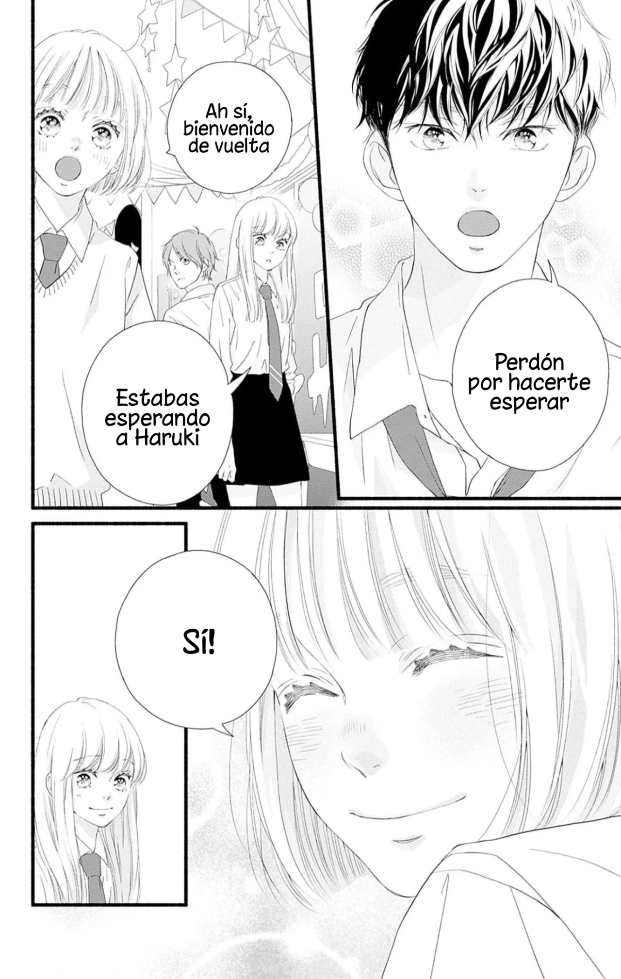 Sakura, Saku. Capítulo 20 - Page 6