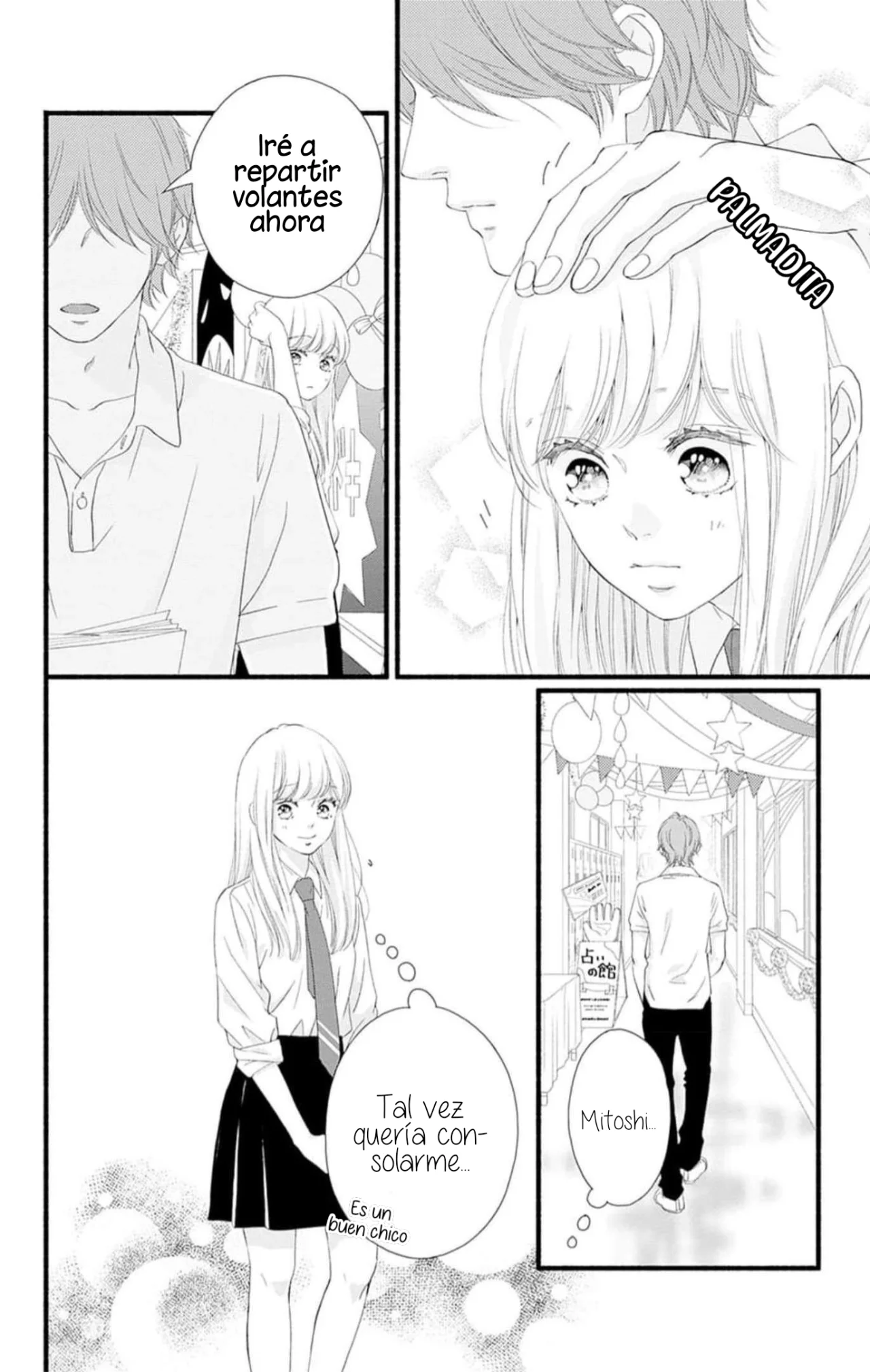 Sakura, Saku. Capítulo 20 - Page 8