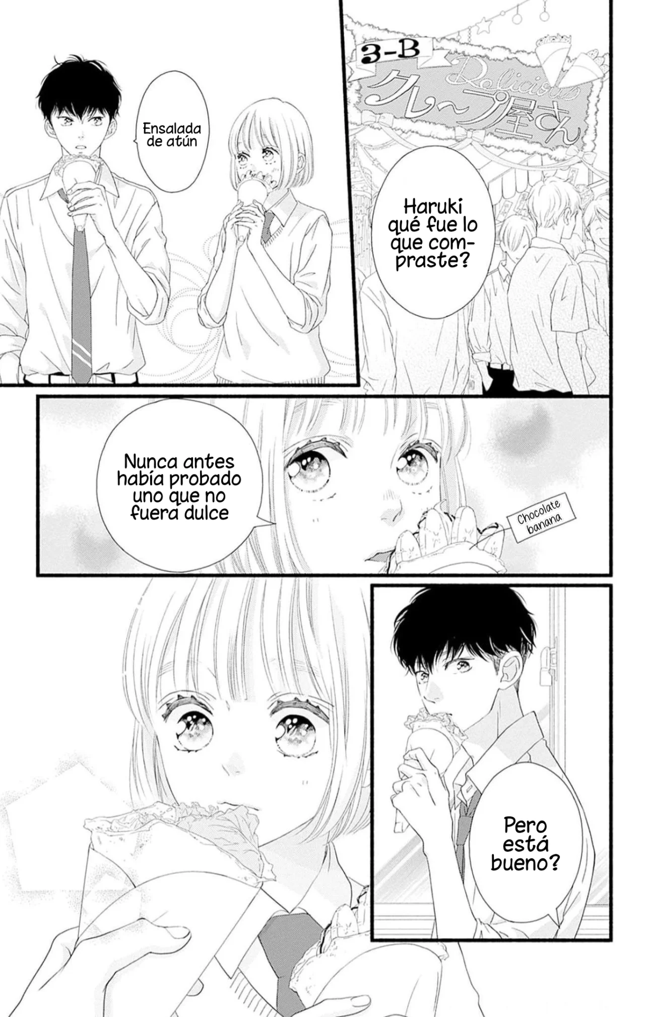 Sakura, Saku. Capítulo 20 - Page 9