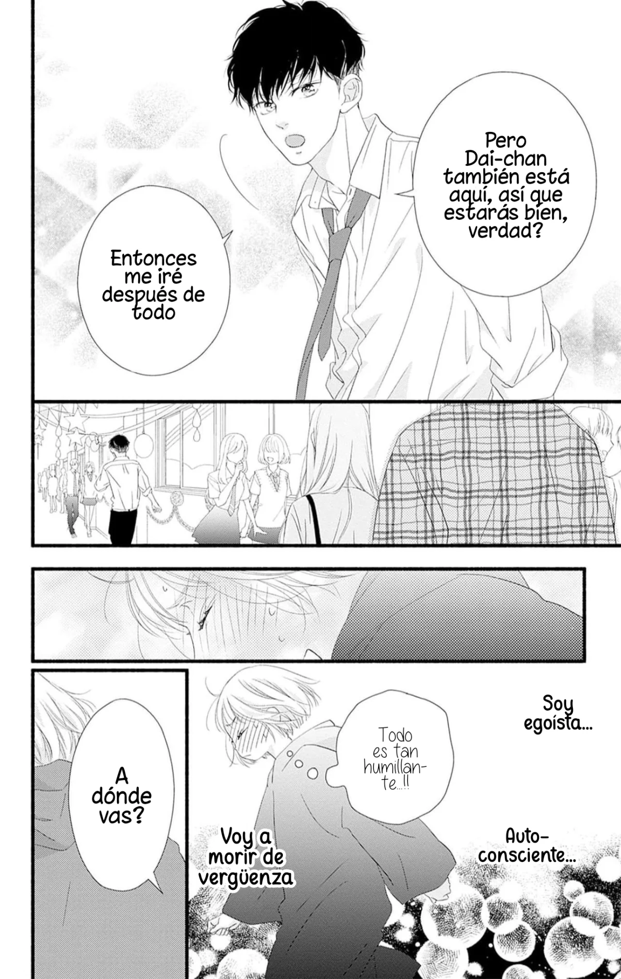 Sakura, Saku. Capítulo 21 - Page 10