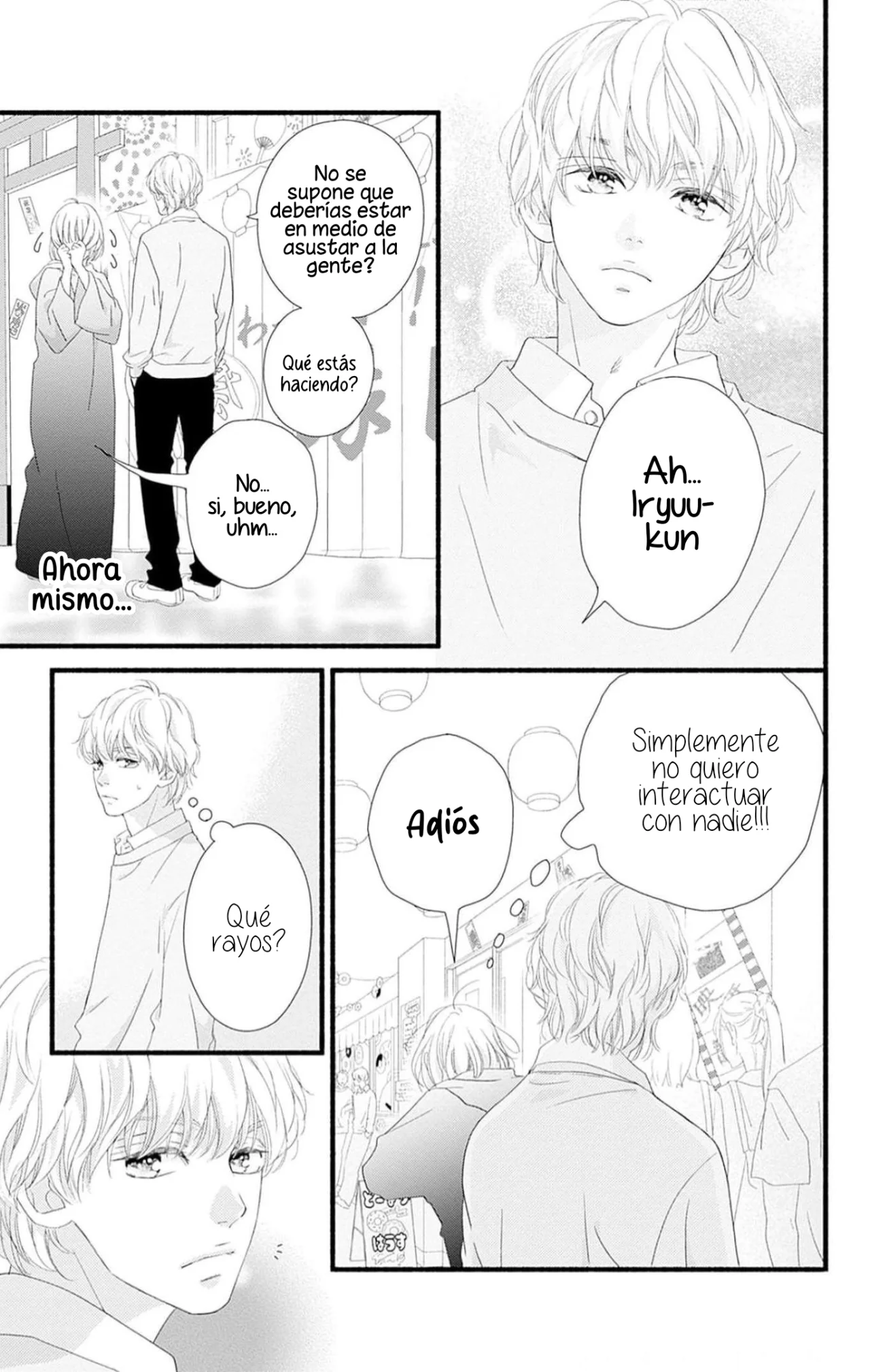 Sakura, Saku. Capítulo 21 - Page 11