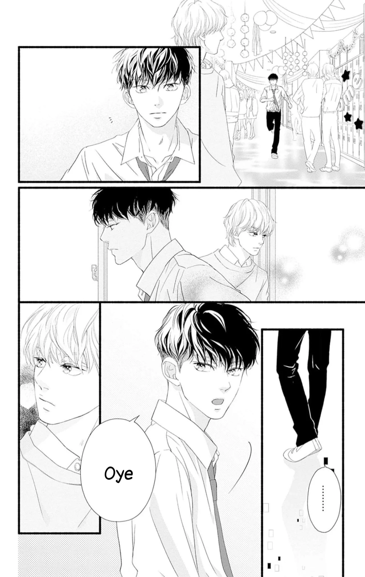 Sakura, Saku. Capítulo 21 - Page 12
