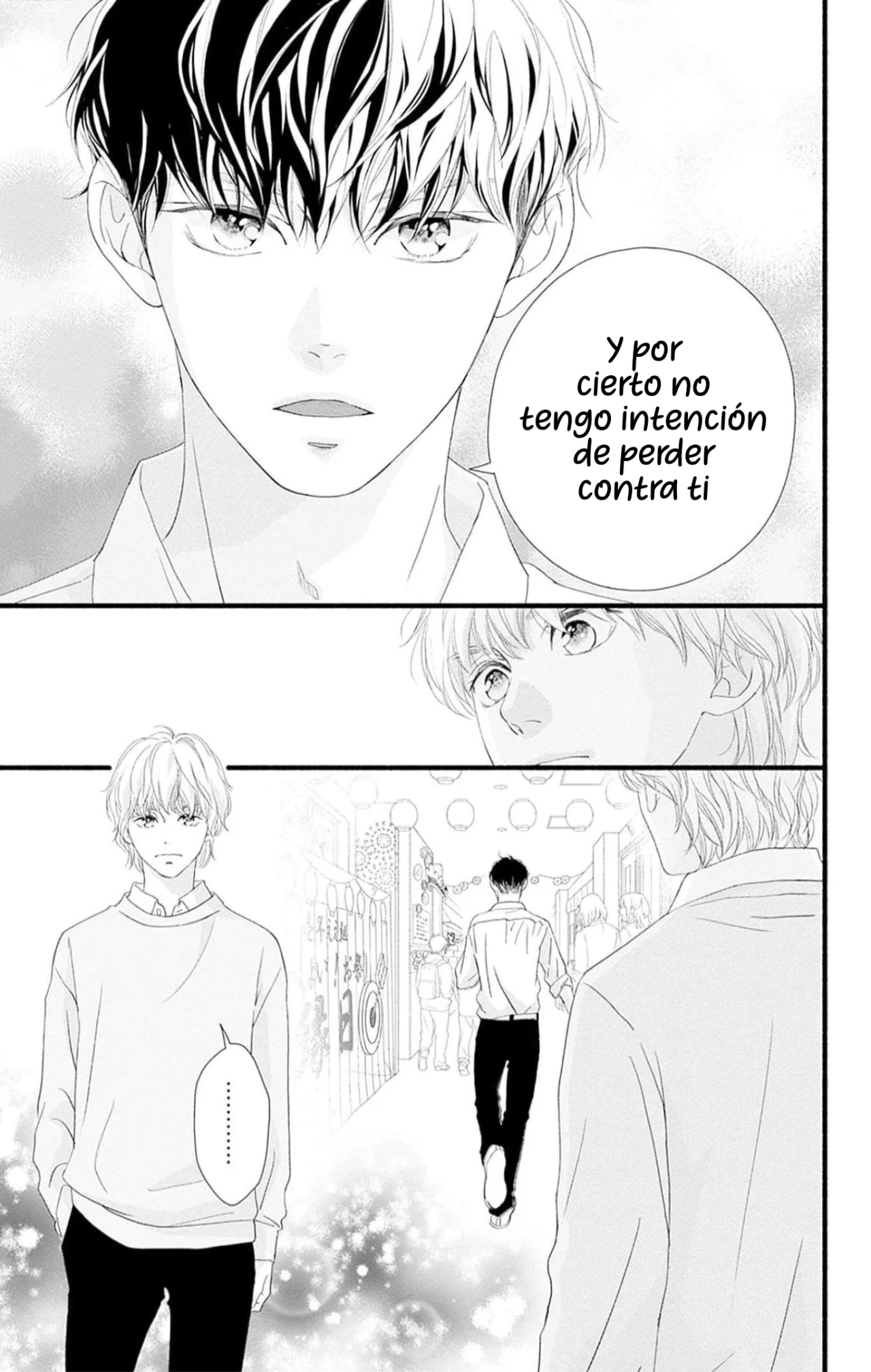 Sakura, Saku. Capítulo 21 - Page 15