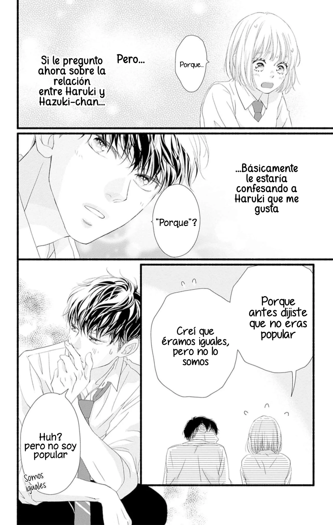 Sakura, Saku. Capítulo 21 - Page 20