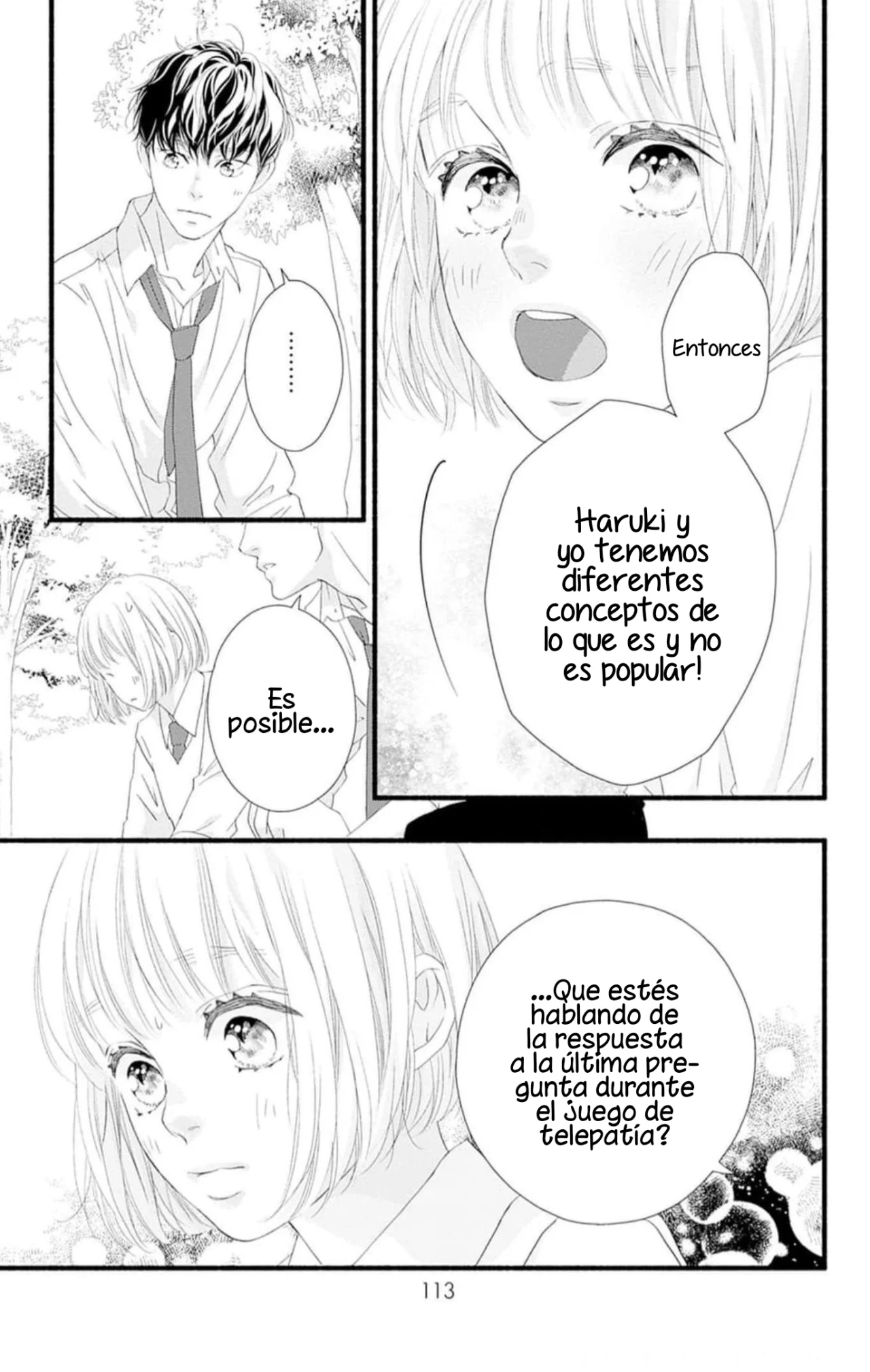 Sakura, Saku. Capítulo 21 - Page 21