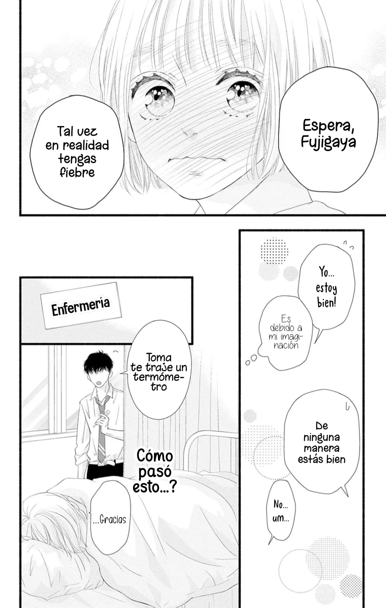 Sakura, Saku. Capítulo 21 - Page 24