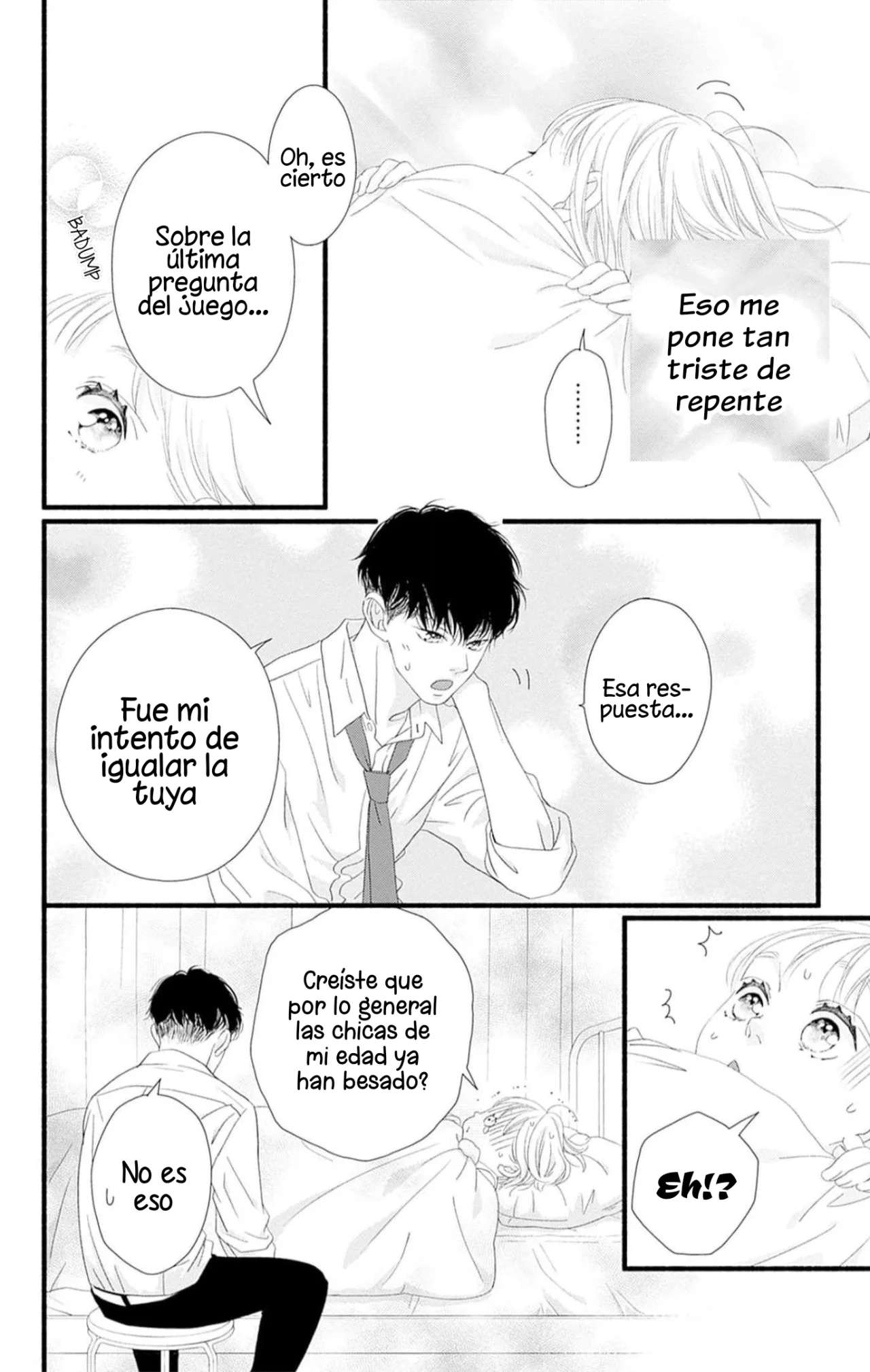 Sakura, Saku. Capítulo 21 - Page 26