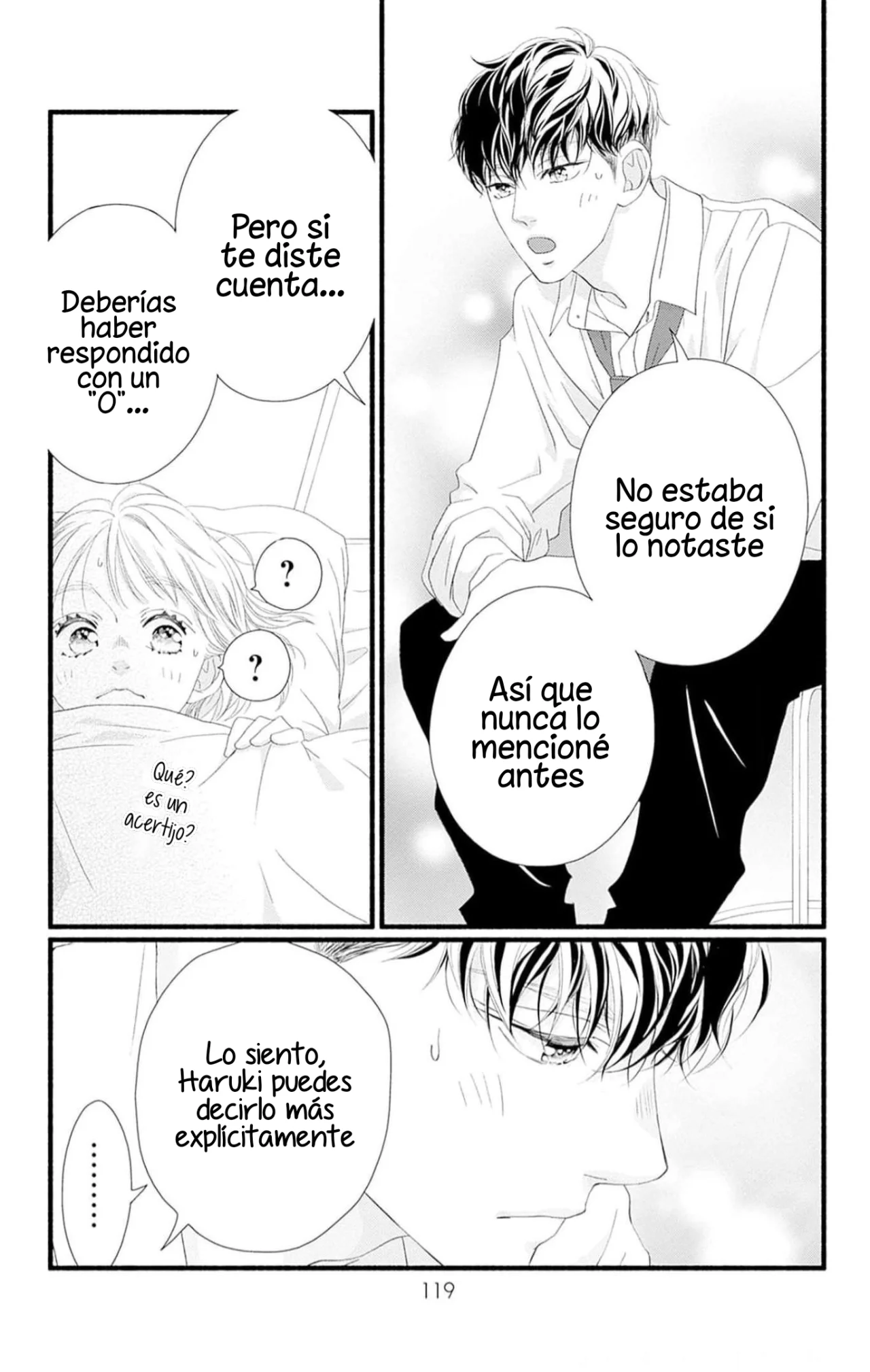 Sakura, Saku. Capítulo 21 - Page 27
