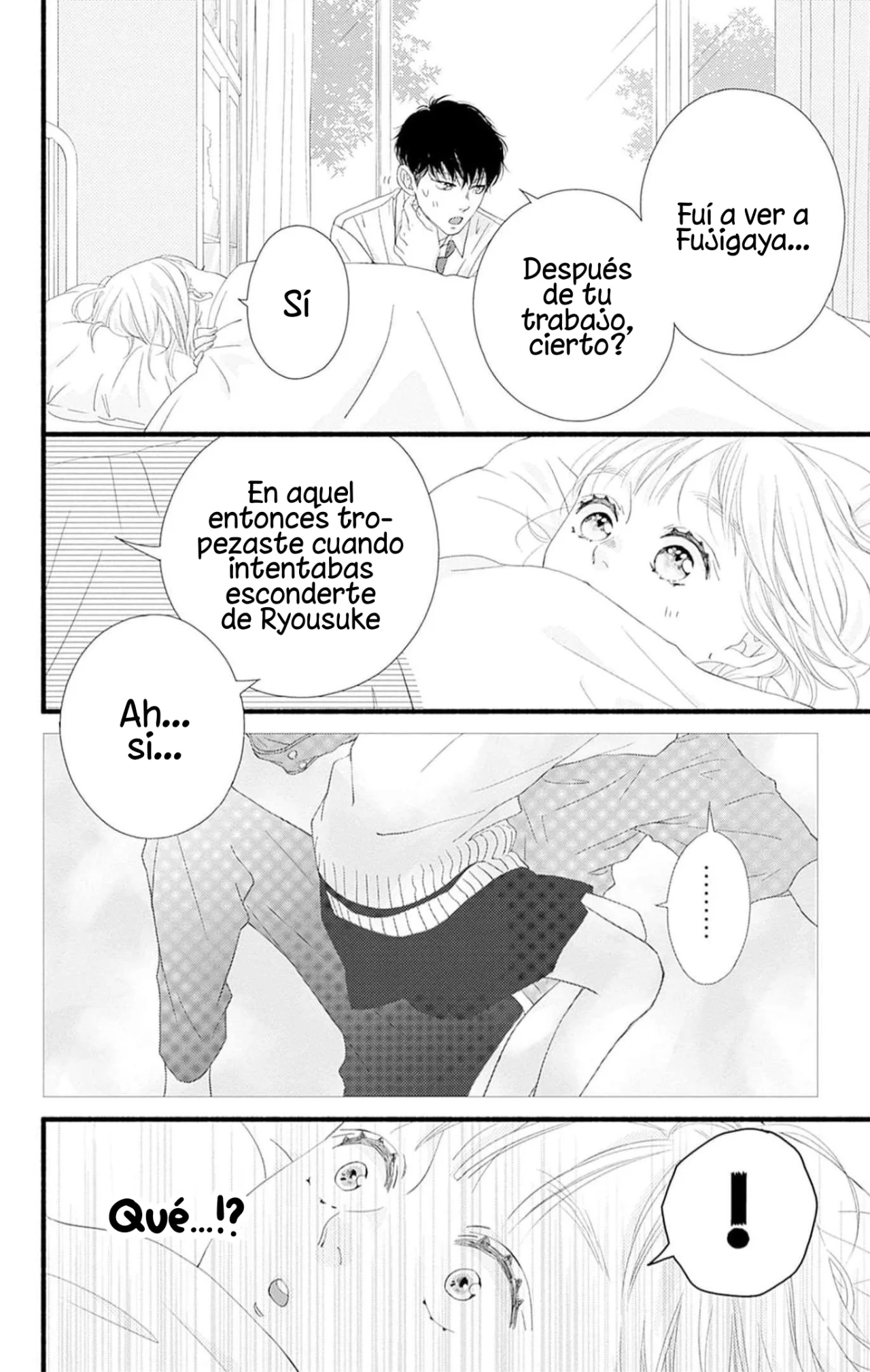 Sakura, Saku. Capítulo 21 - Page 28