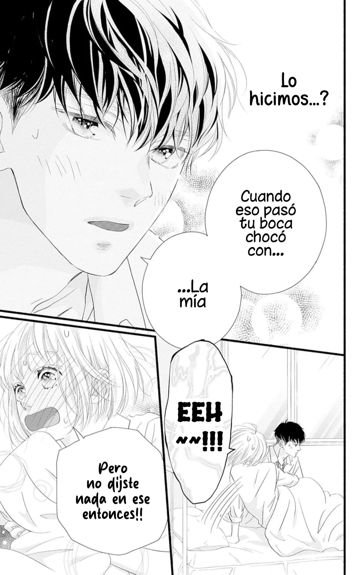 Sakura, Saku. Capítulo 21 - Page 29