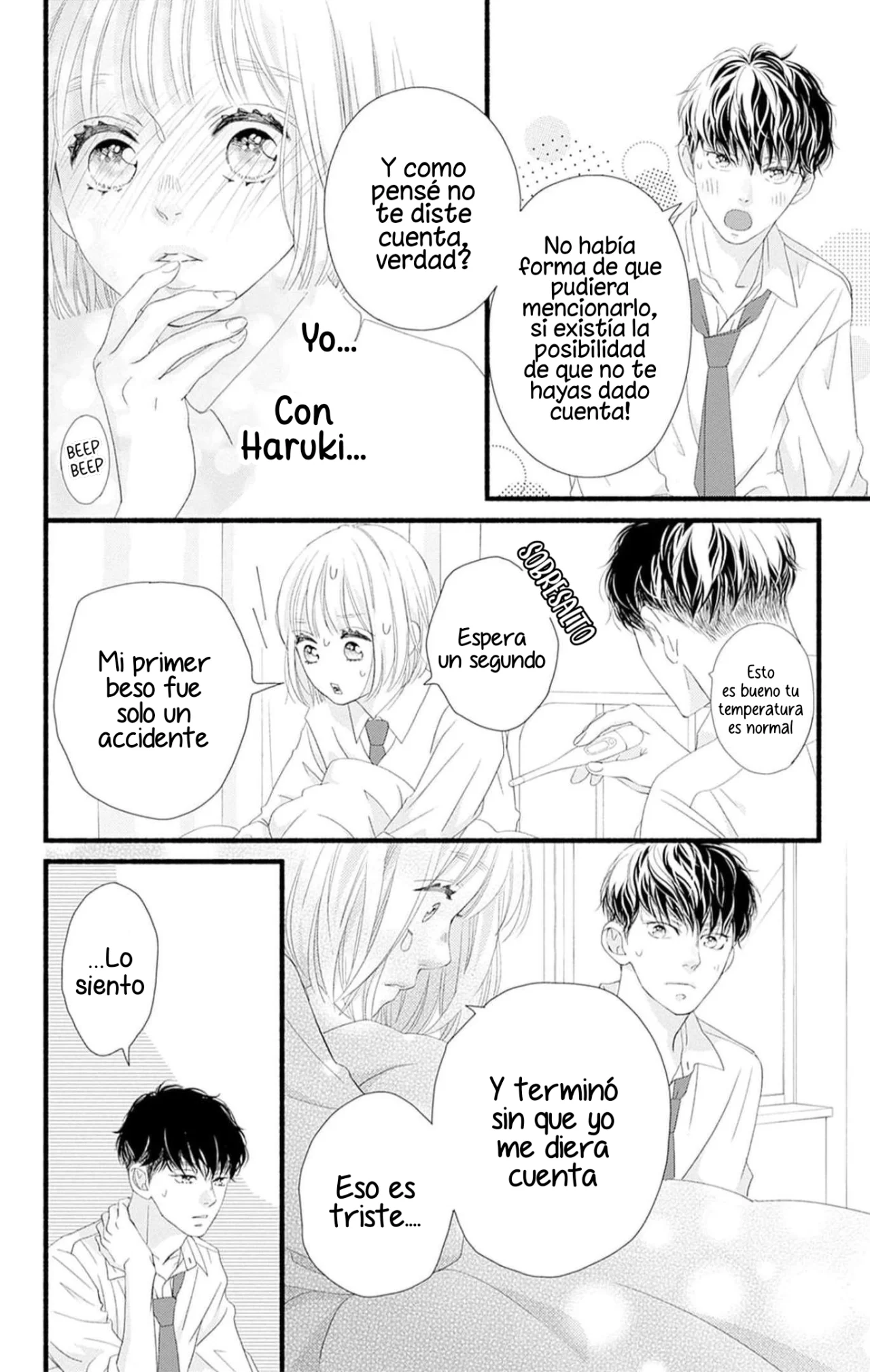 Sakura, Saku. Capítulo 21 - Page 30