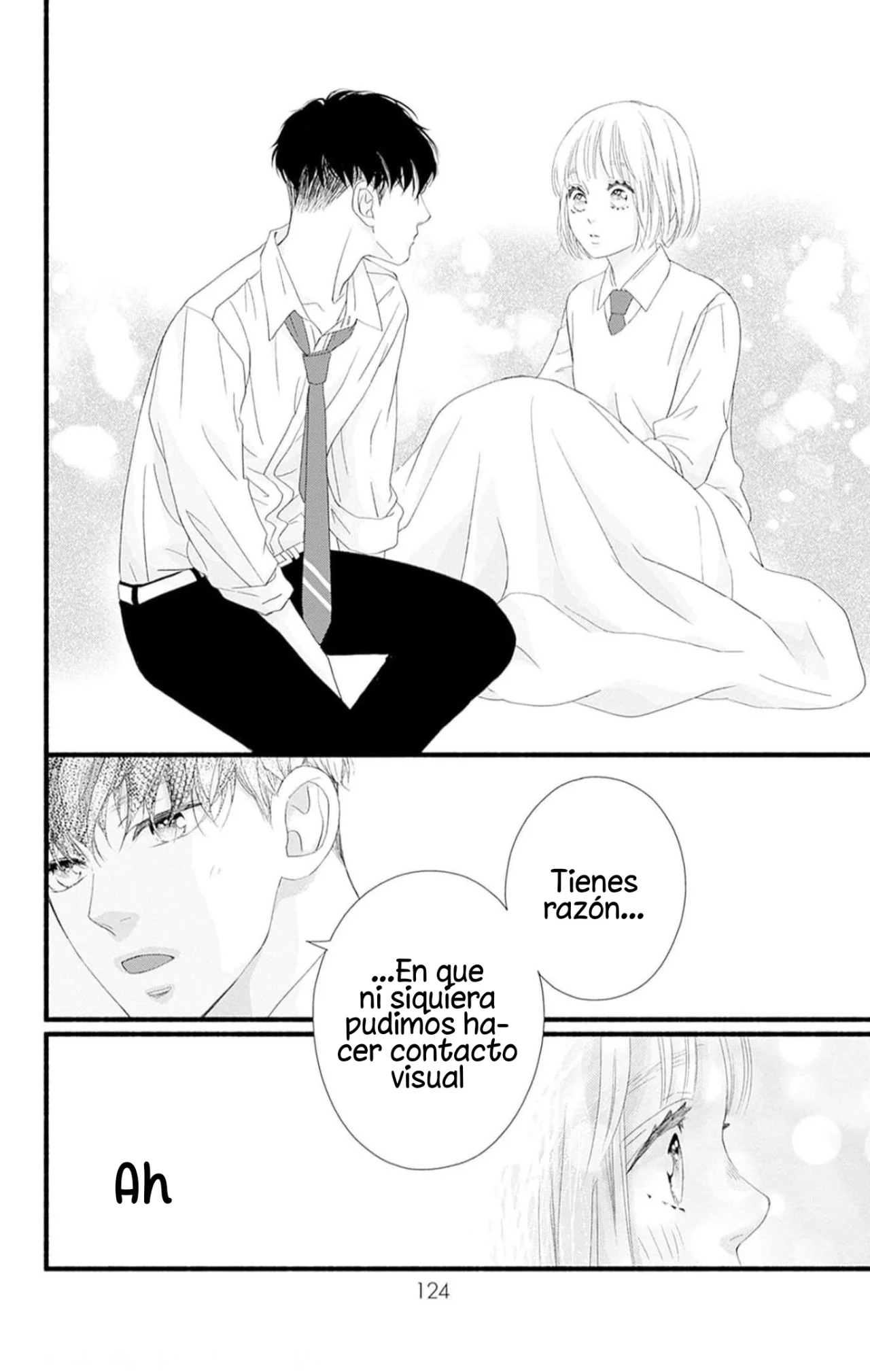 Sakura, Saku. Capítulo 21 - Page 32