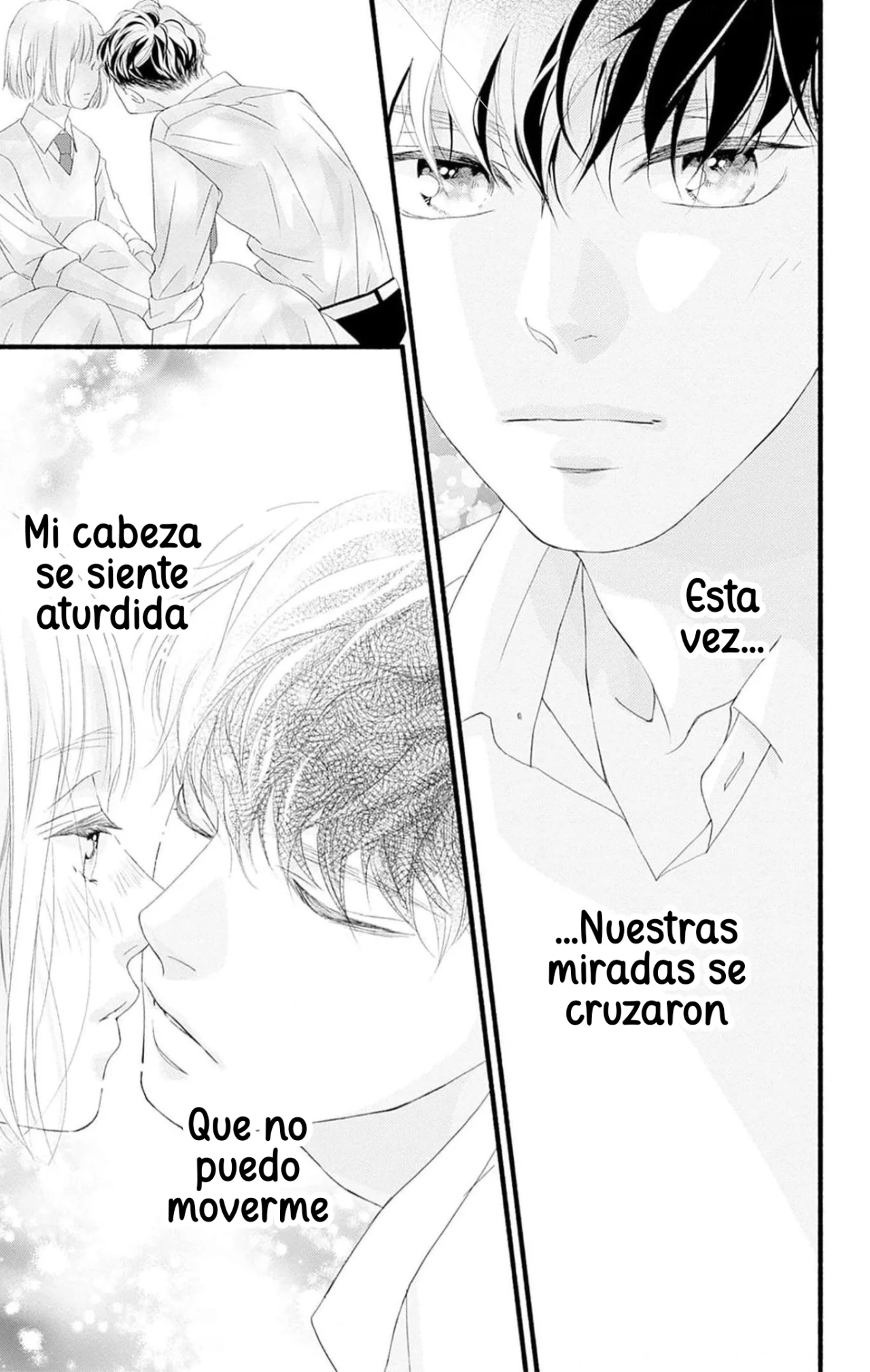 Sakura, Saku. Capítulo 21 - Page 33