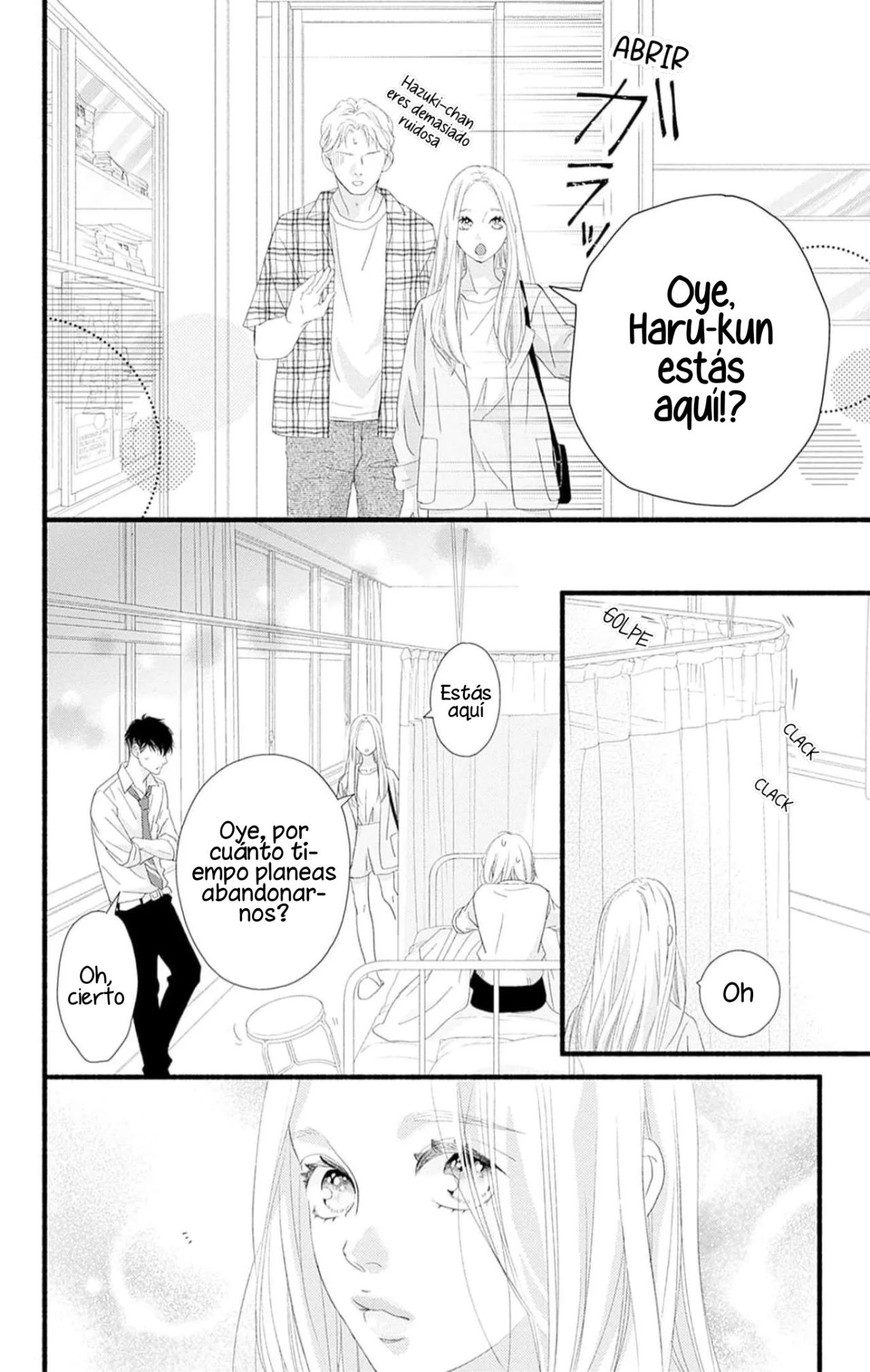 Sakura, Saku. Capítulo 21 - Page 34