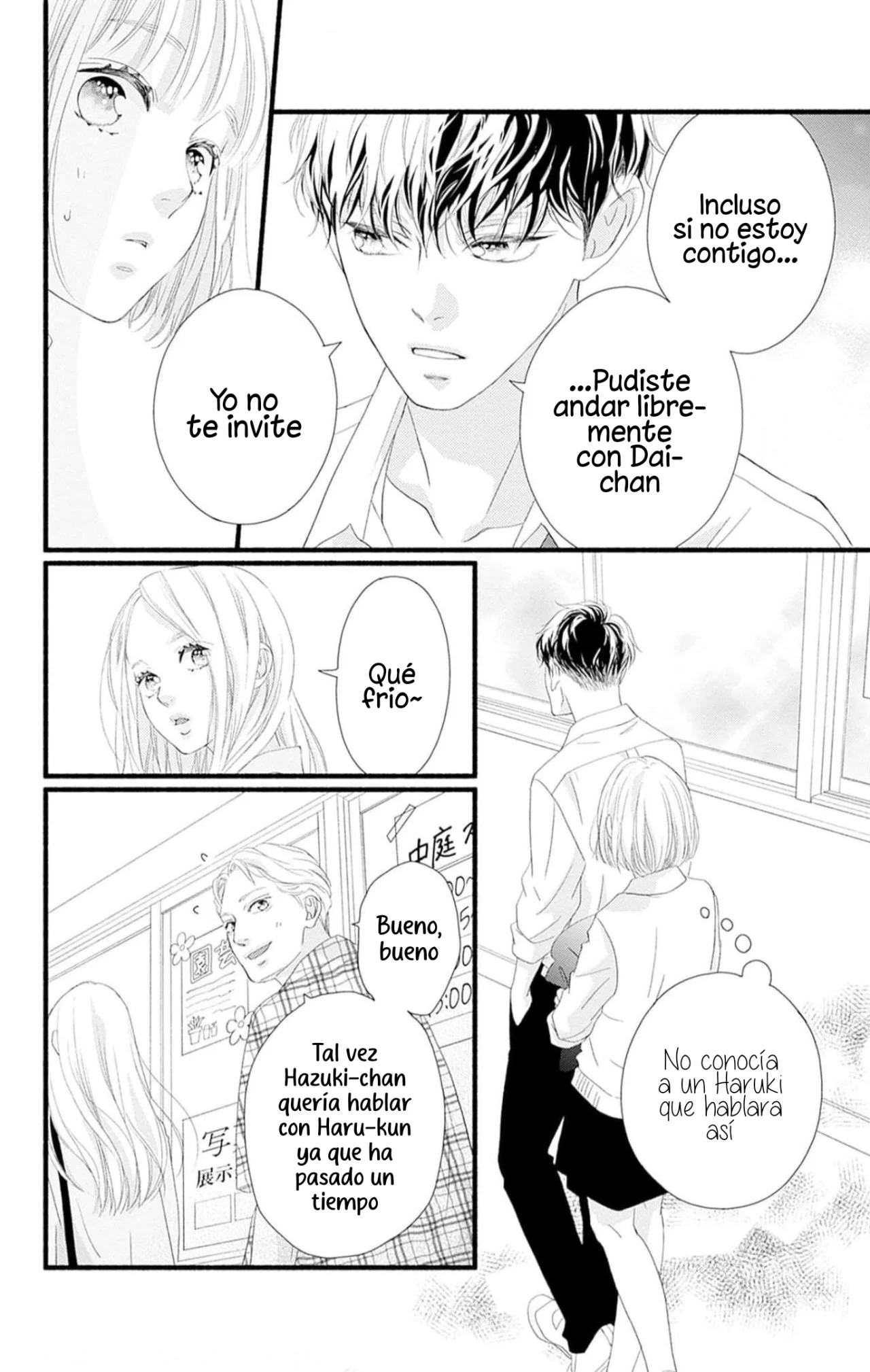 Sakura, Saku. Capítulo 21 - Page 36