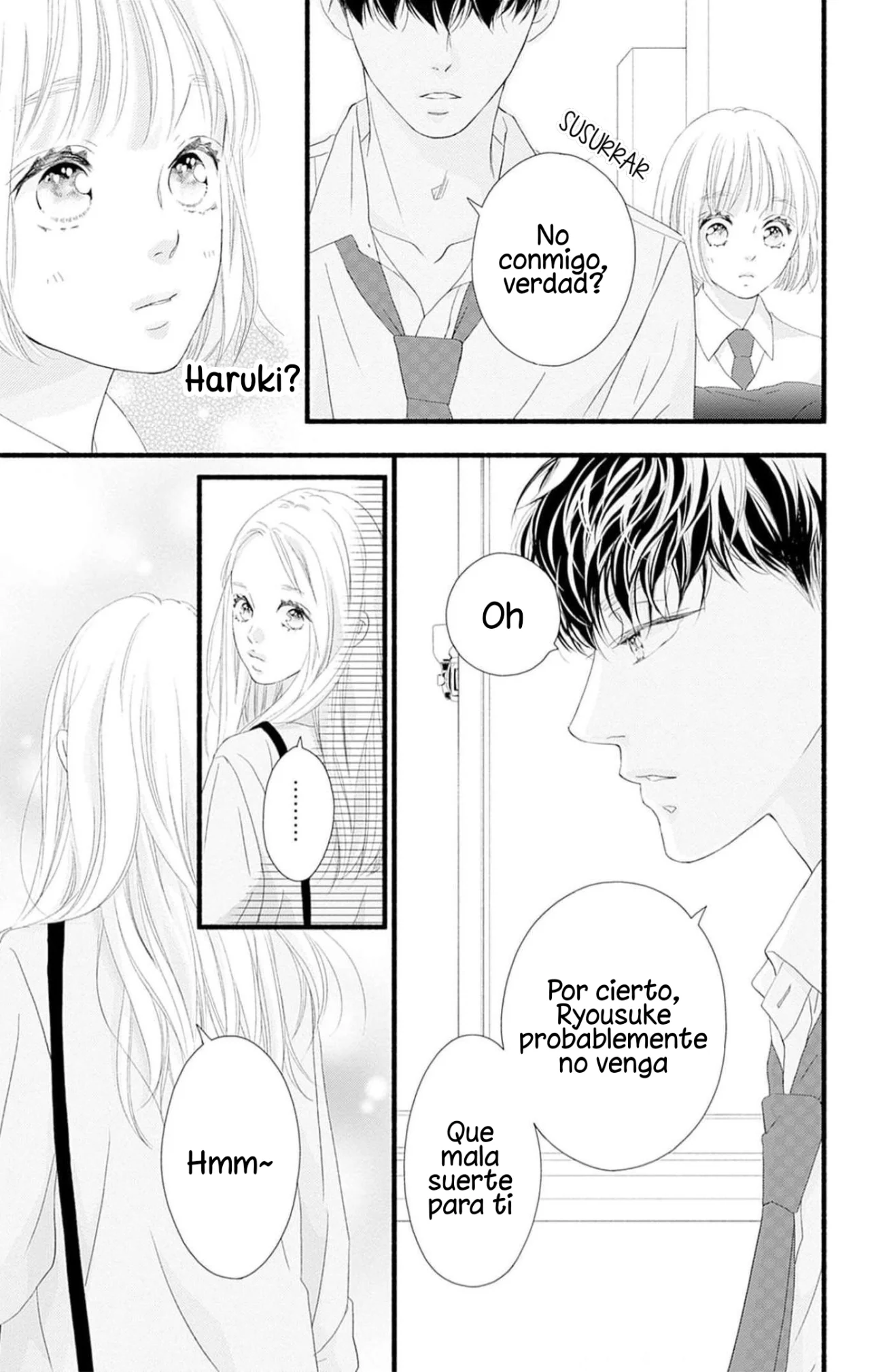 Sakura, Saku. Capítulo 21 - Page 37