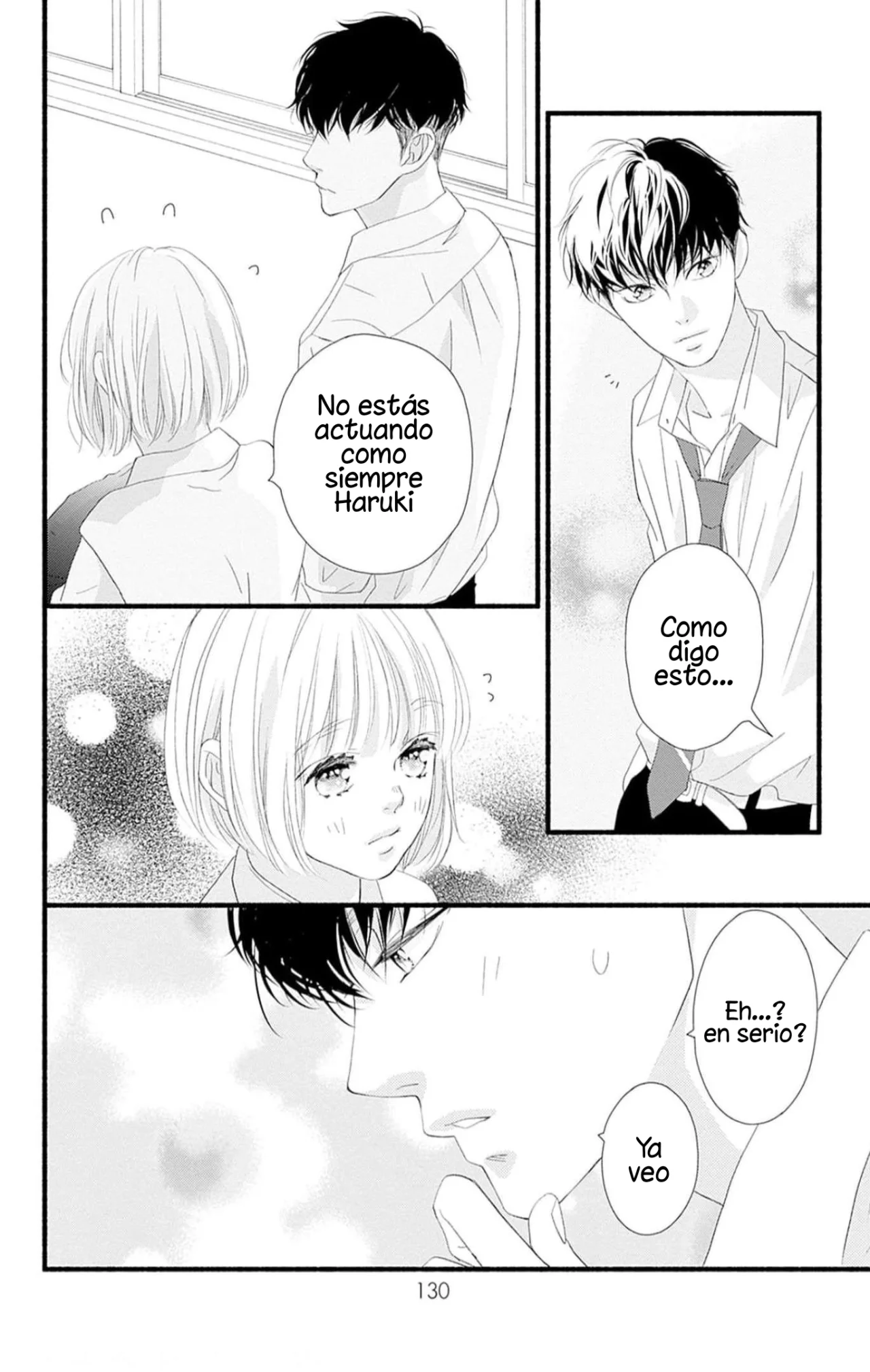 Sakura, Saku. Capítulo 21 - Page 38
