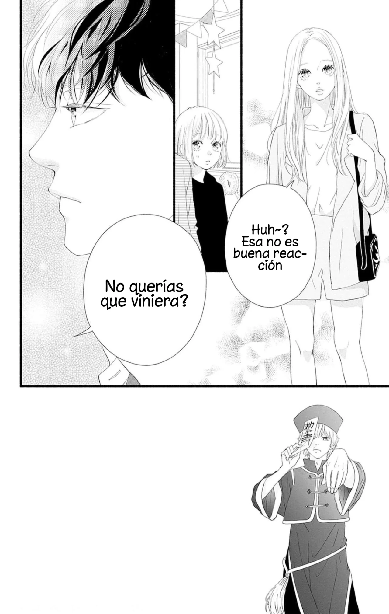 Sakura, Saku. Capítulo 21 - Page 4