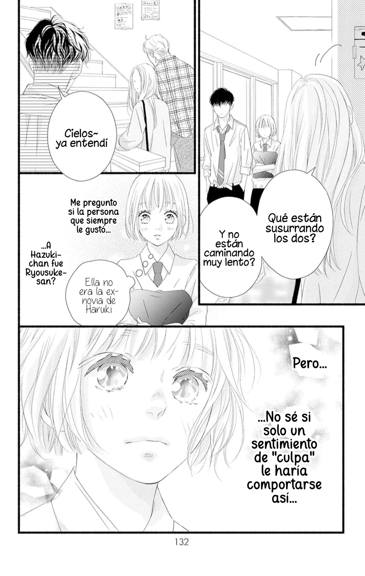Sakura, Saku. Capítulo 21 - Page 40
