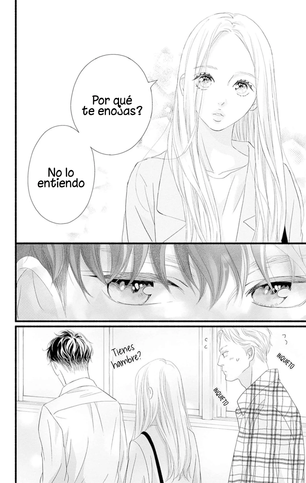 Sakura, Saku. Capítulo 21 - Page 44