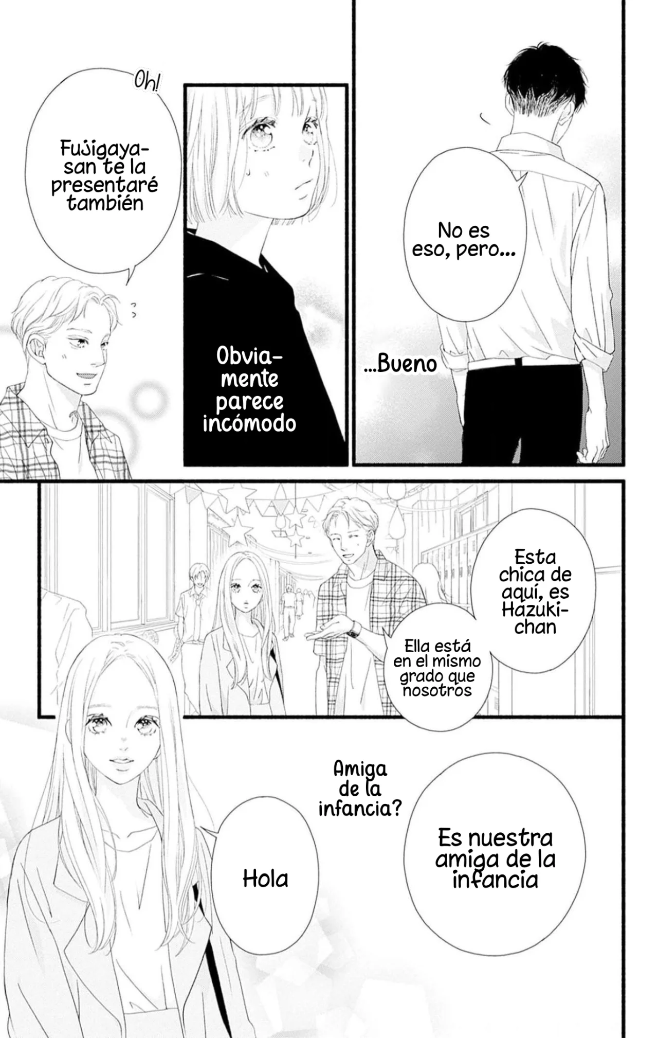 Sakura, Saku. Capítulo 21 - Page 5