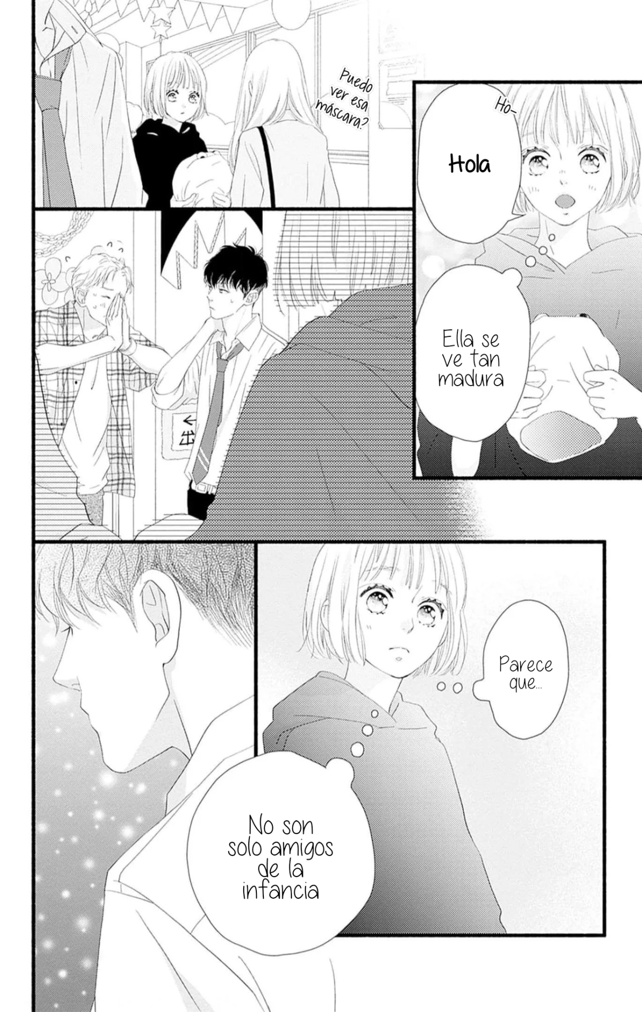 Sakura, Saku. Capítulo 21 - Page 6