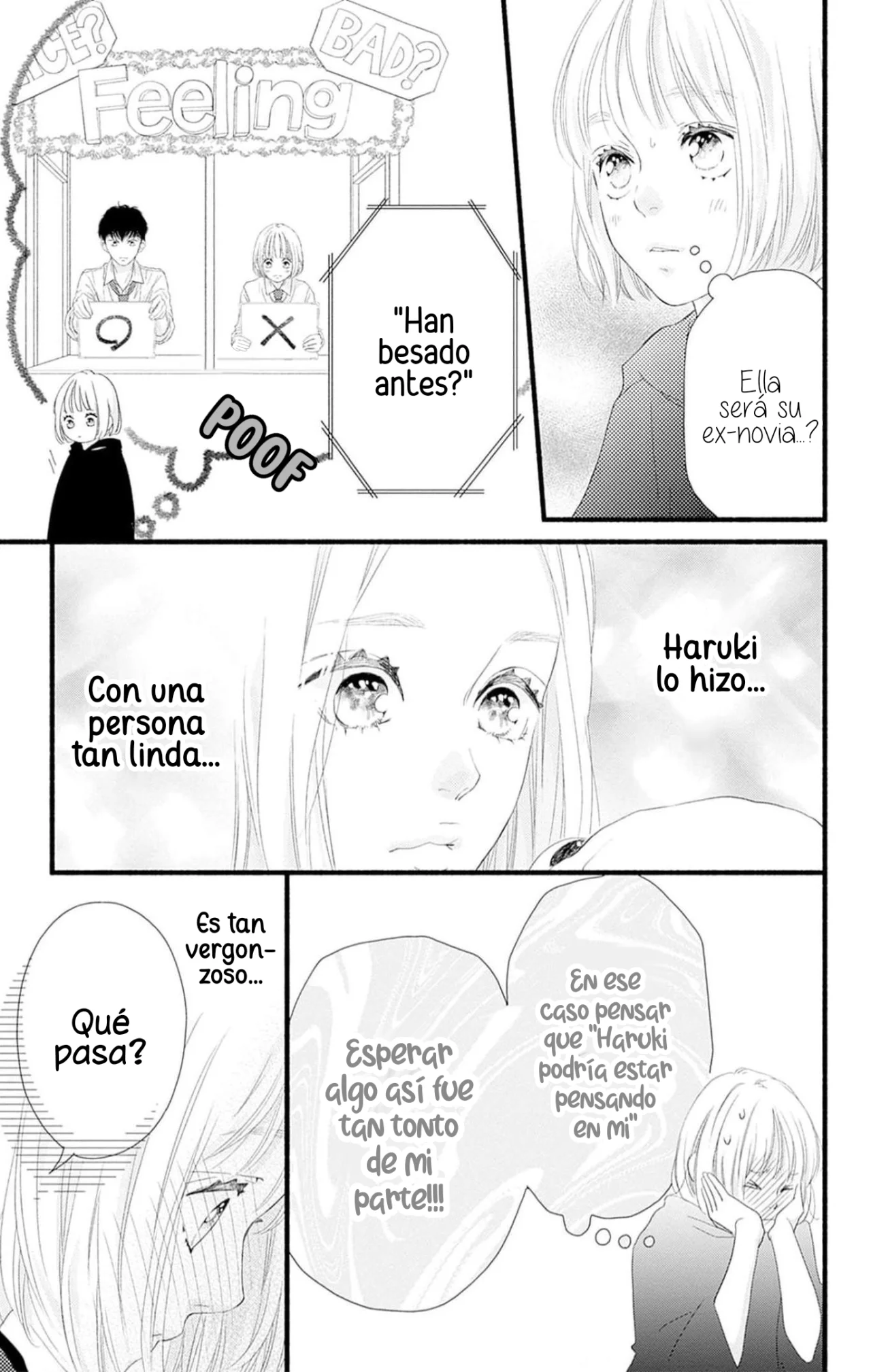 Sakura, Saku. Capítulo 21 - Page 7