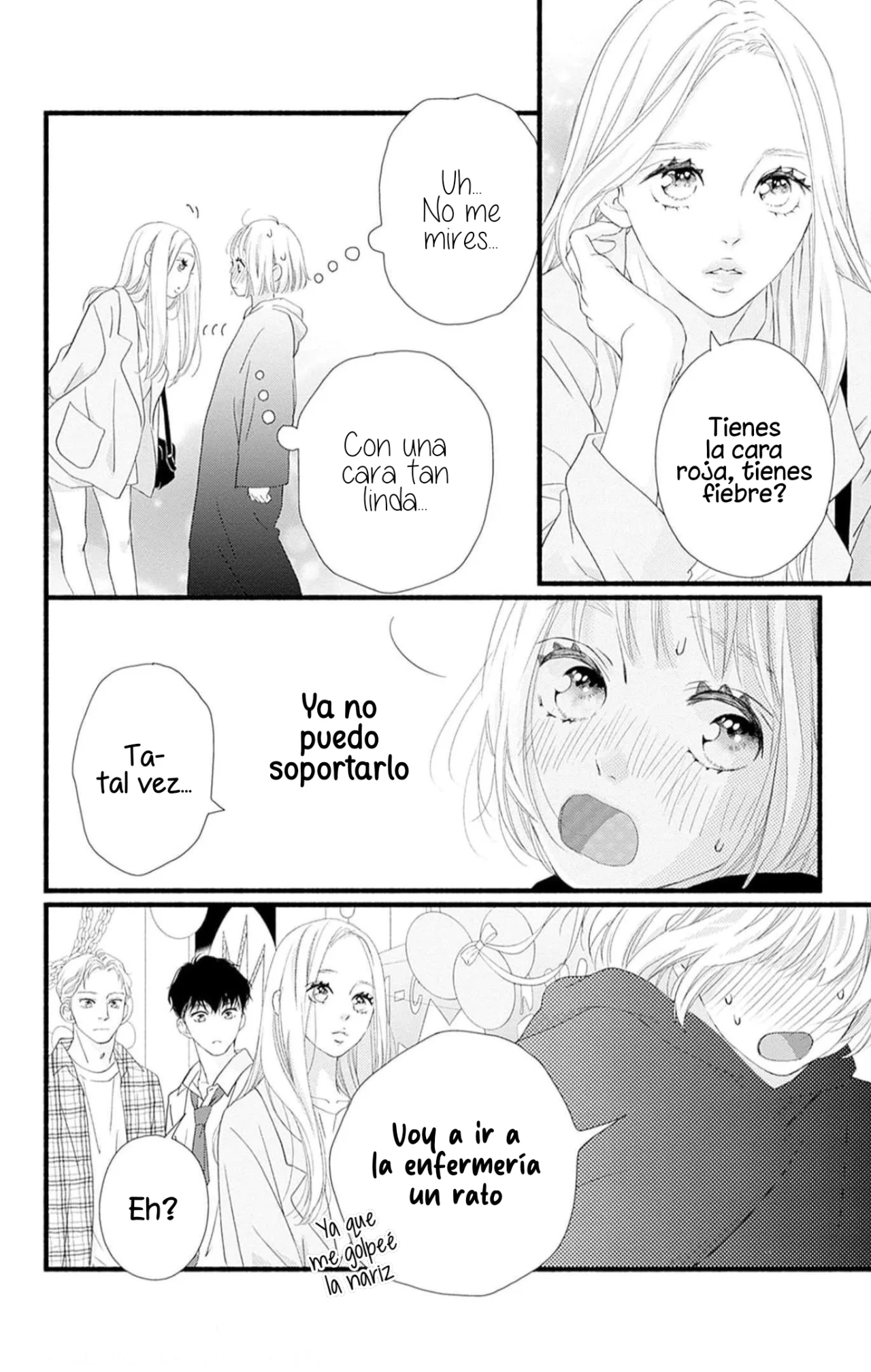 Sakura, Saku. Capítulo 21 - Page 8