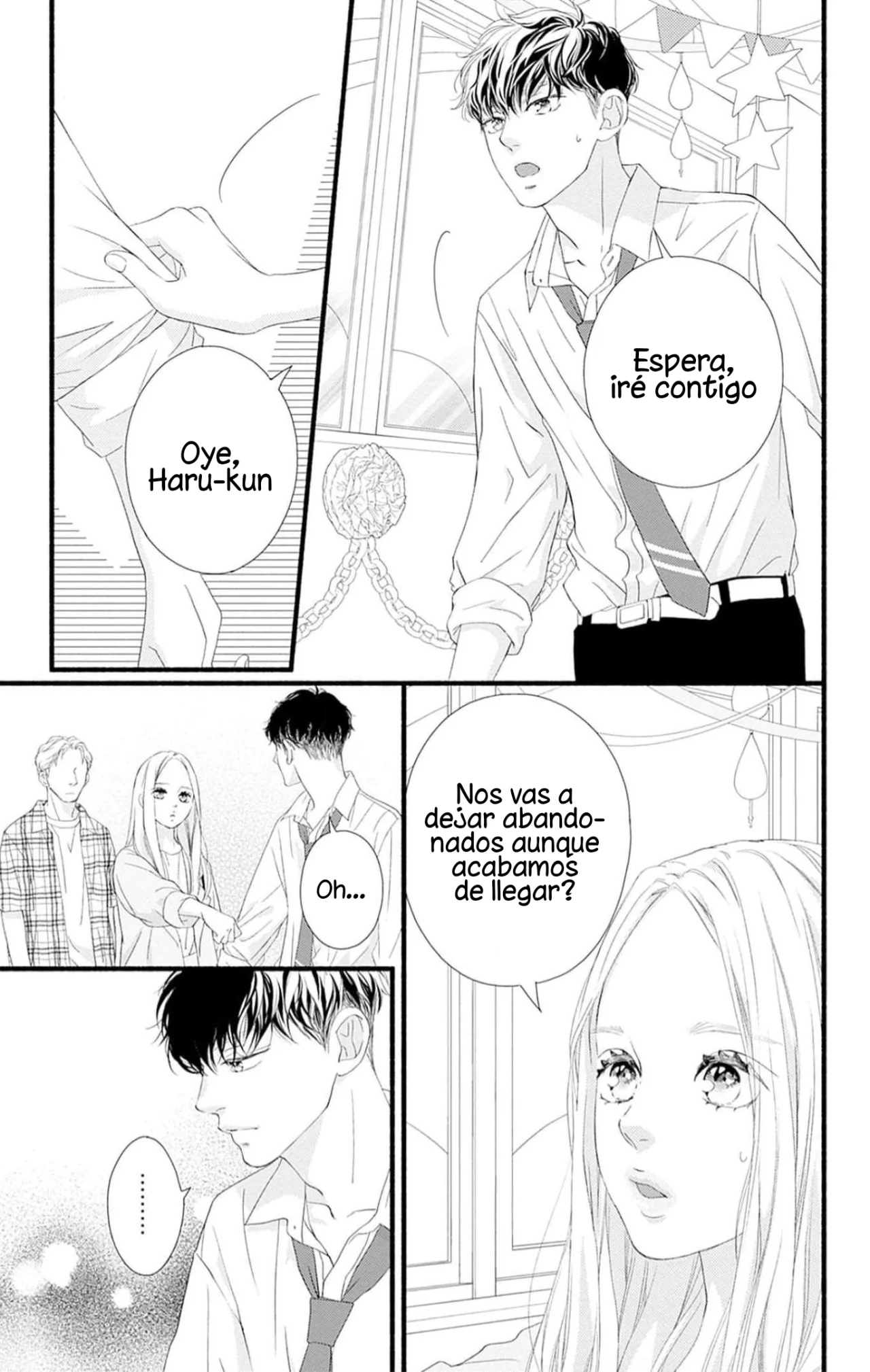 Sakura, Saku. Capítulo 21 - Page 9