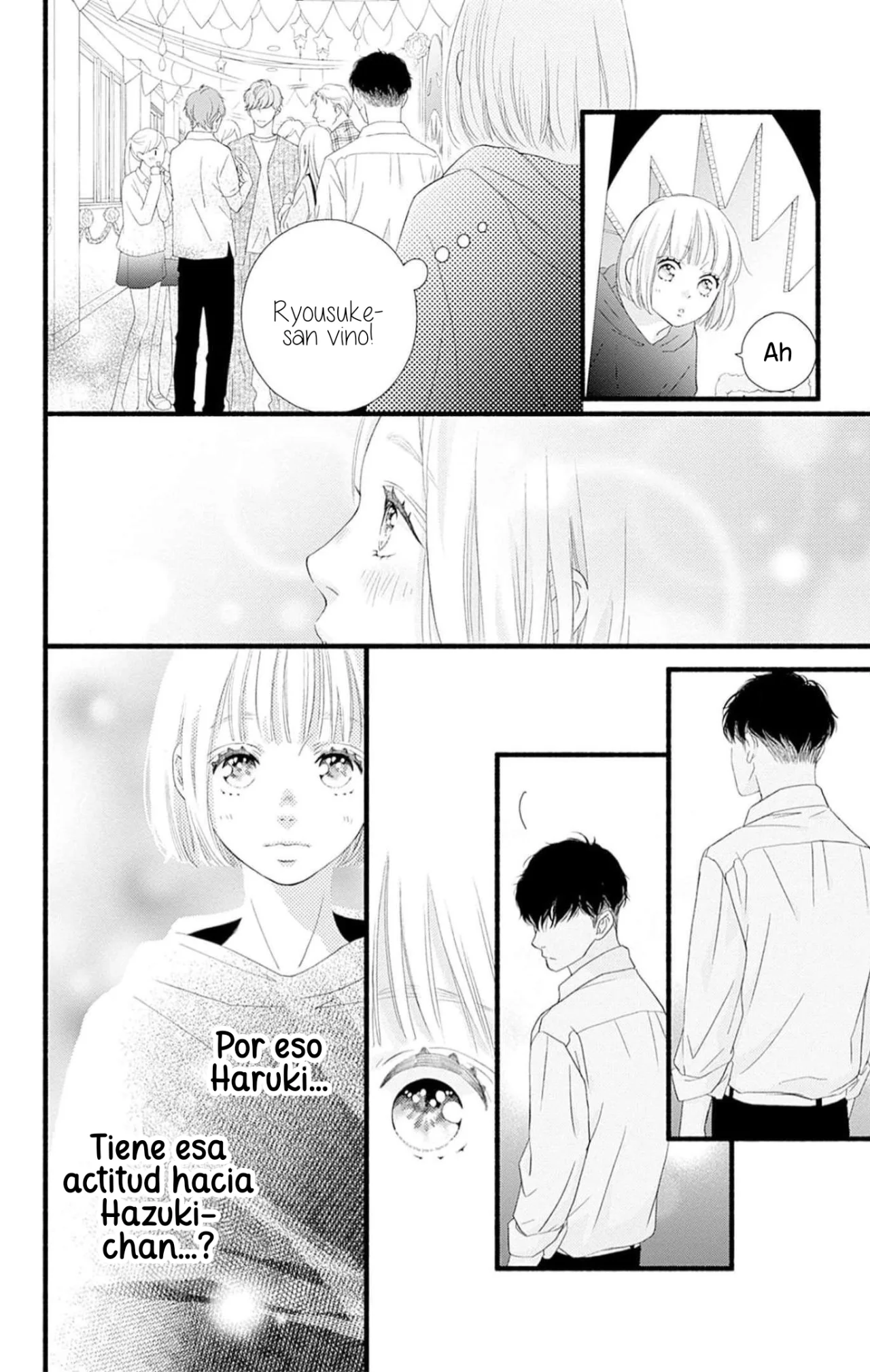Sakura, Saku. Capítulo 22 - Page 10
