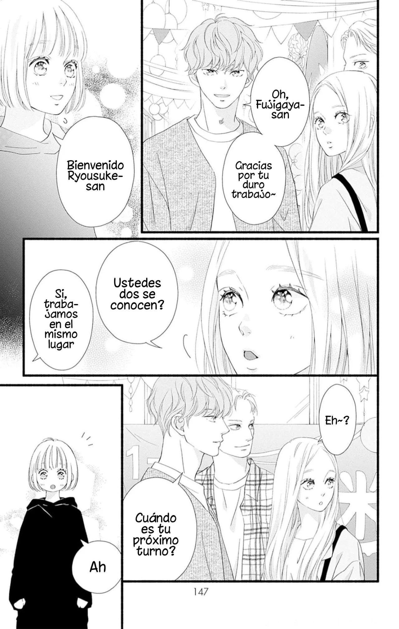 Sakura, Saku. Capítulo 22 - Page 11