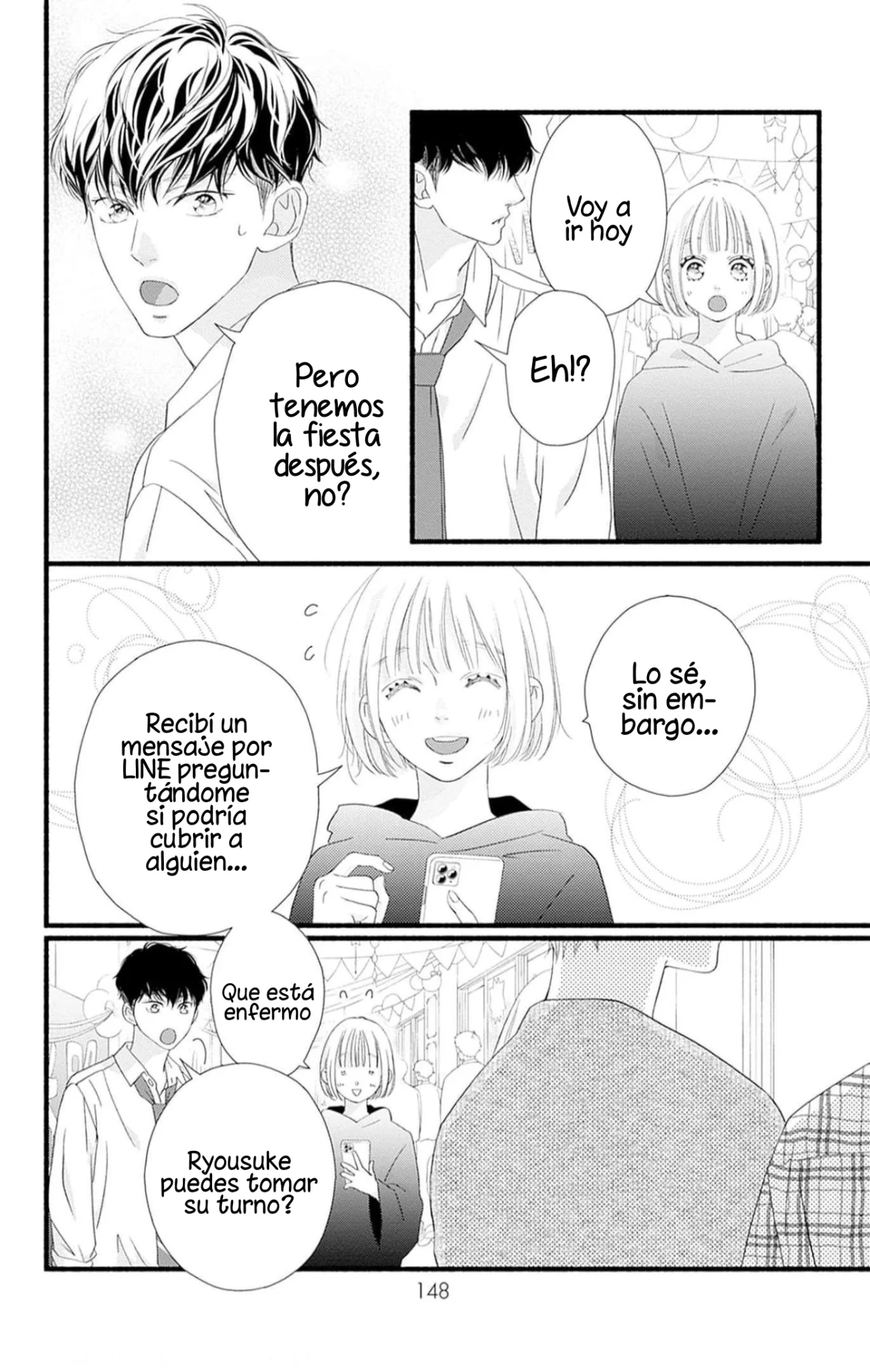 Sakura, Saku. Capítulo 22 - Page 12