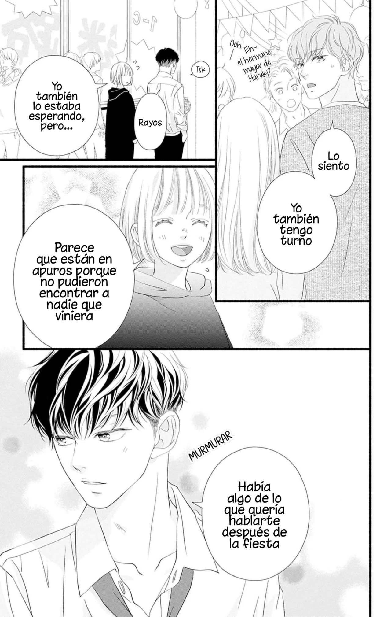 Sakura, Saku. Capítulo 22 - Page 13