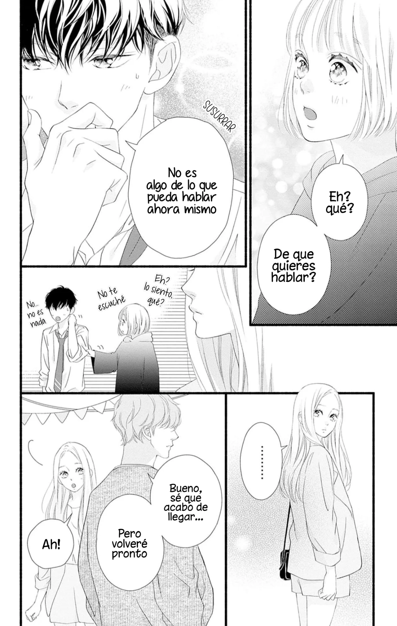Sakura, Saku. Capítulo 22 - Page 14