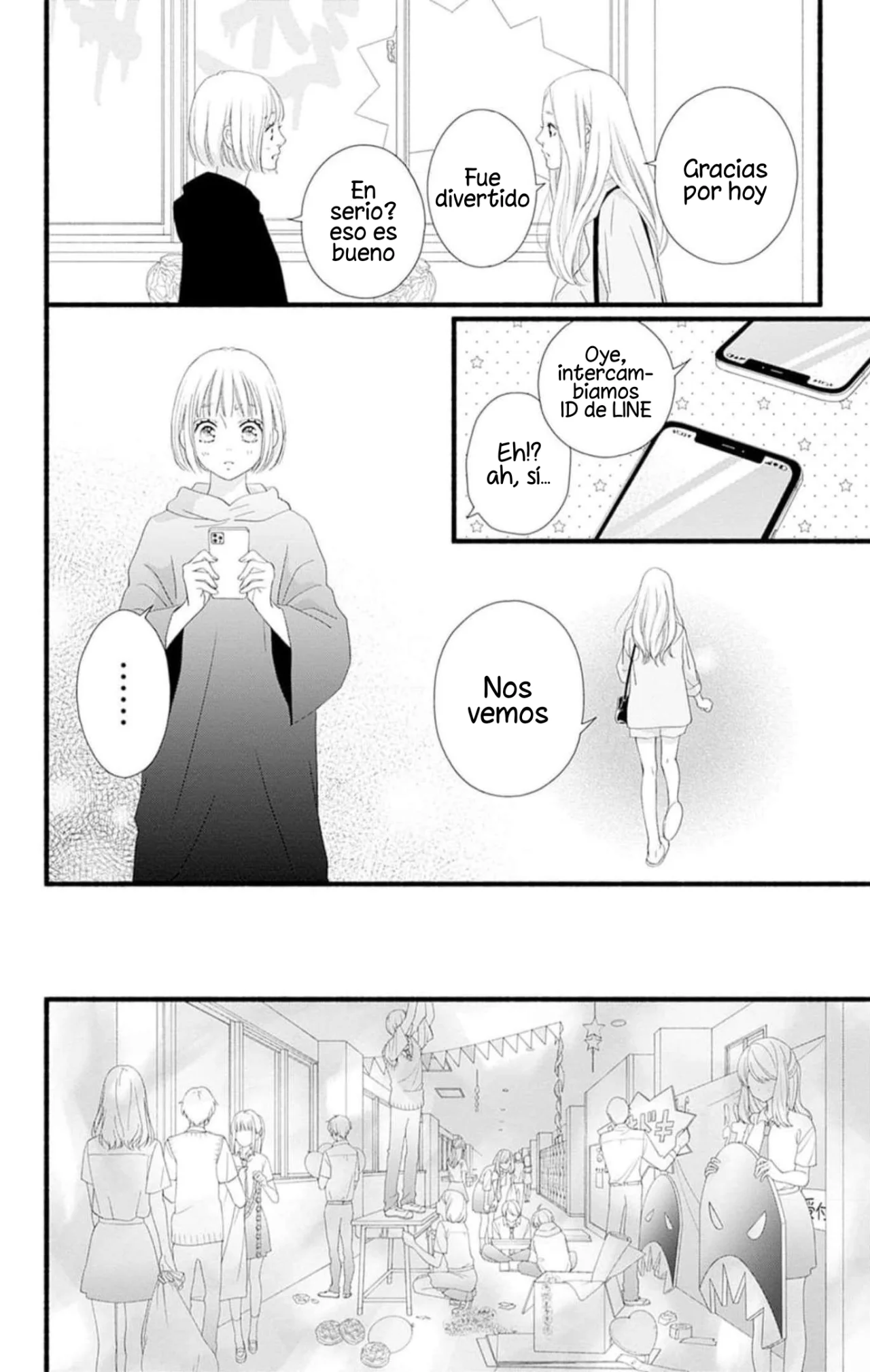 Sakura, Saku. Capítulo 22 - Page 16